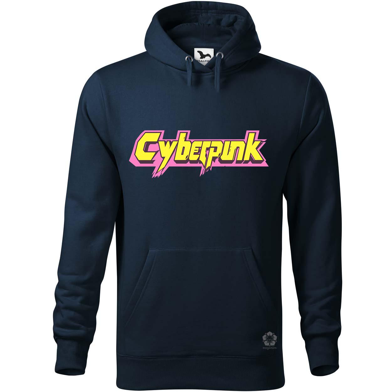 Cyberpunk v42 egyedi  pulóver 