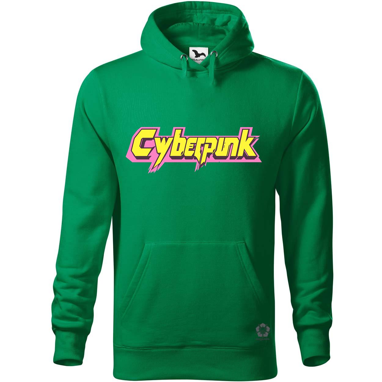 Cyberpunk v42 egyedi  pulóver 