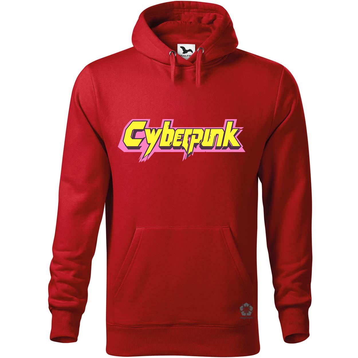 Cyberpunk v42 egyedi  pulóver 