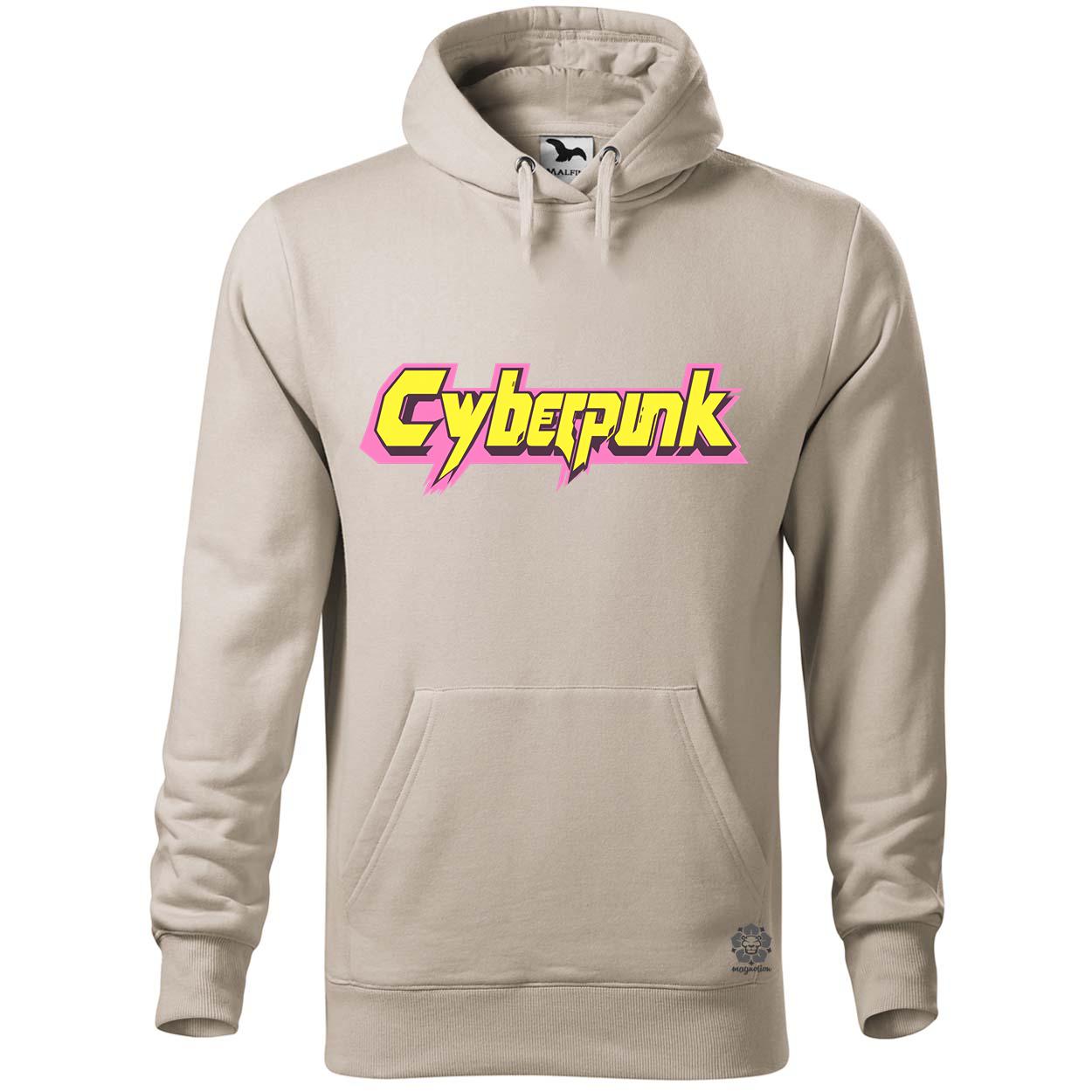 Cyberpunk v42 egyedi  pulóver 