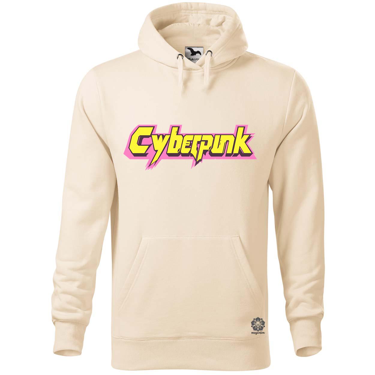Cyberpunk v42 egyedi  pulóver 