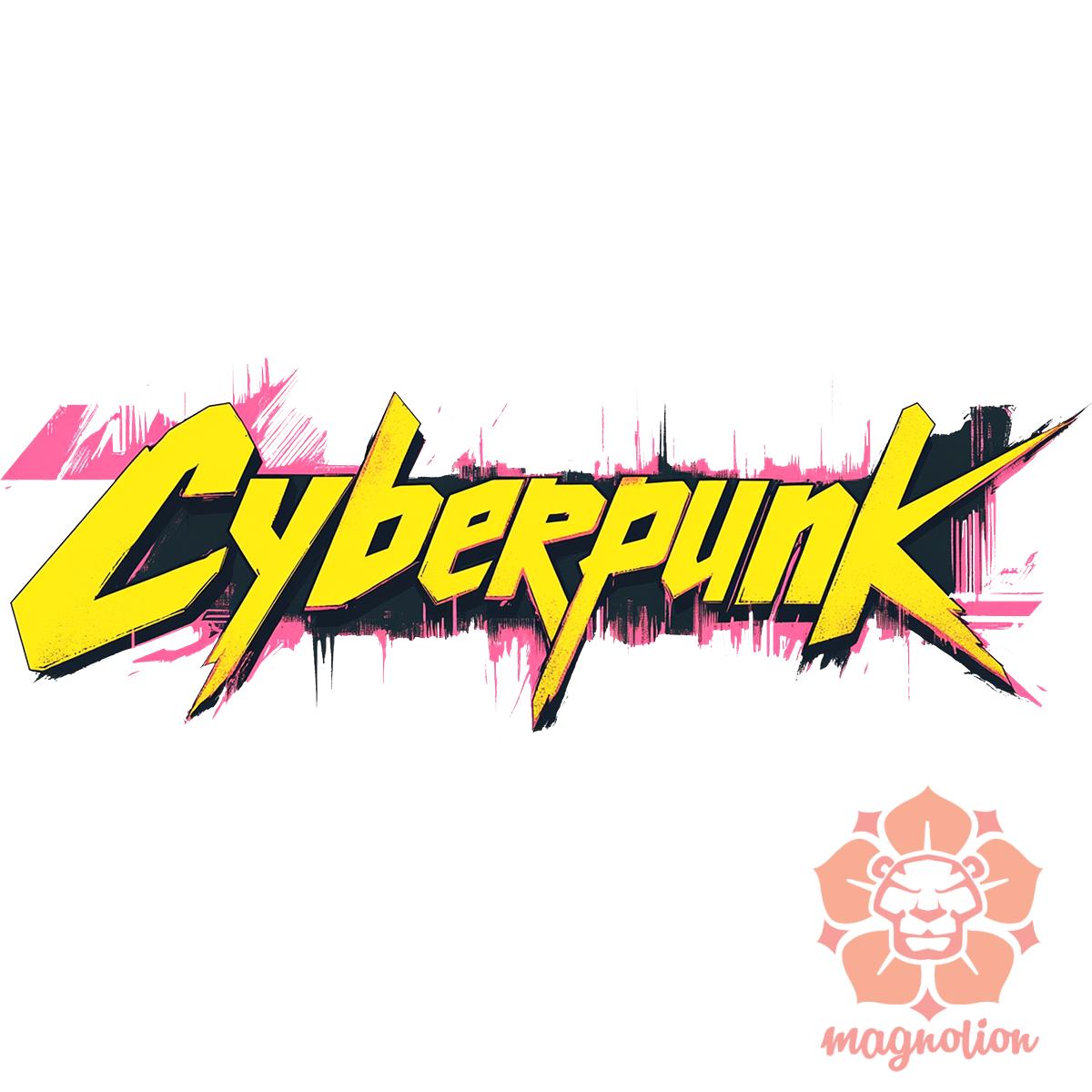 Cyberpunk v43 egyedi  pulóver 
