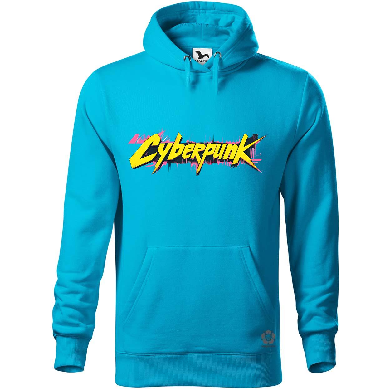Cyberpunk v43 egyedi  pulóver 
