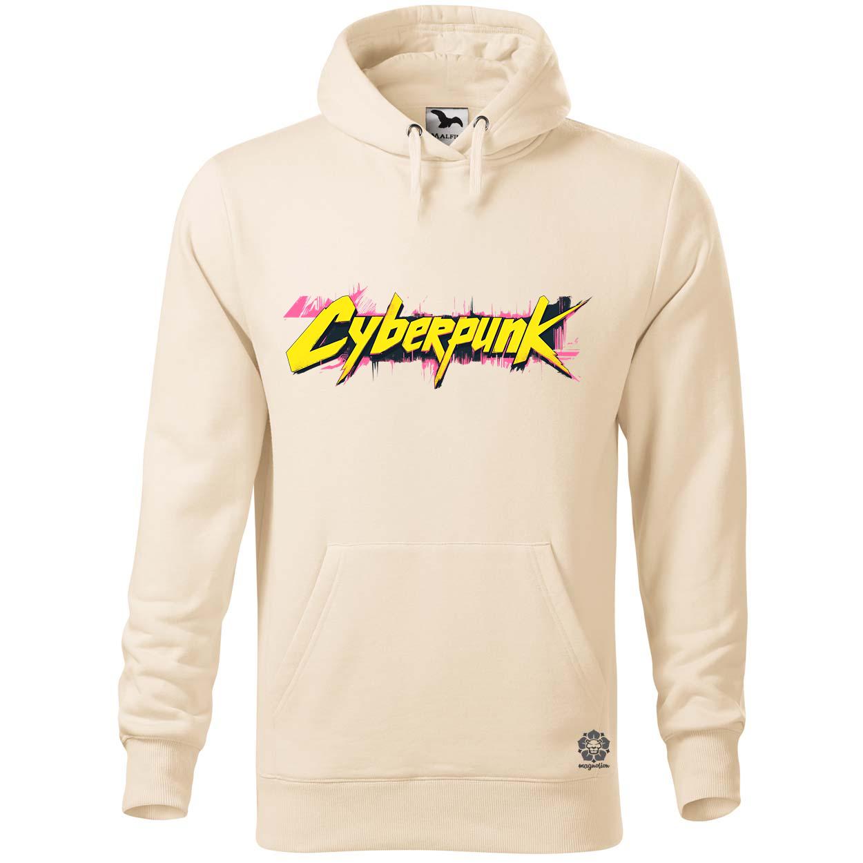 Cyberpunk v43 egyedi  pulóver 