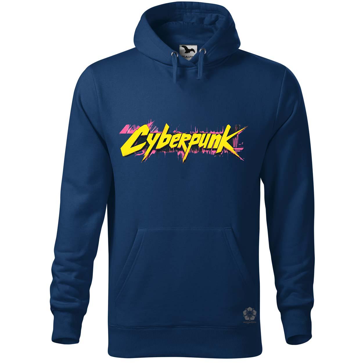 Cyberpunk v43 egyedi  pulóver 