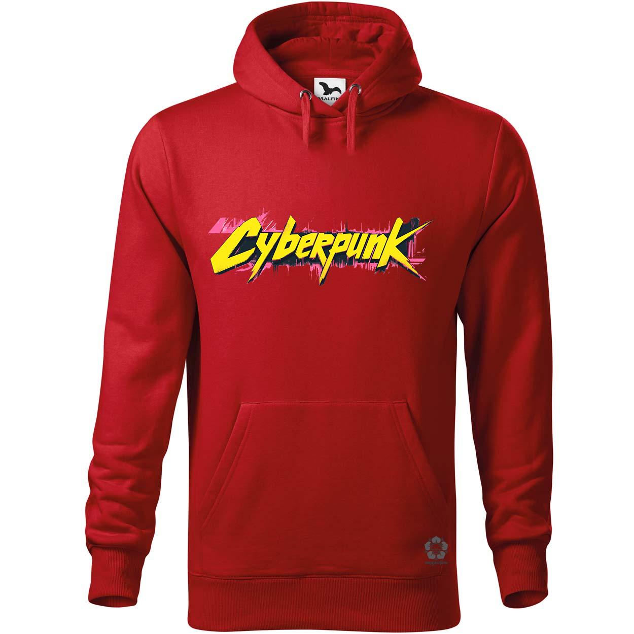 Cyberpunk v43 egyedi  pulóver 