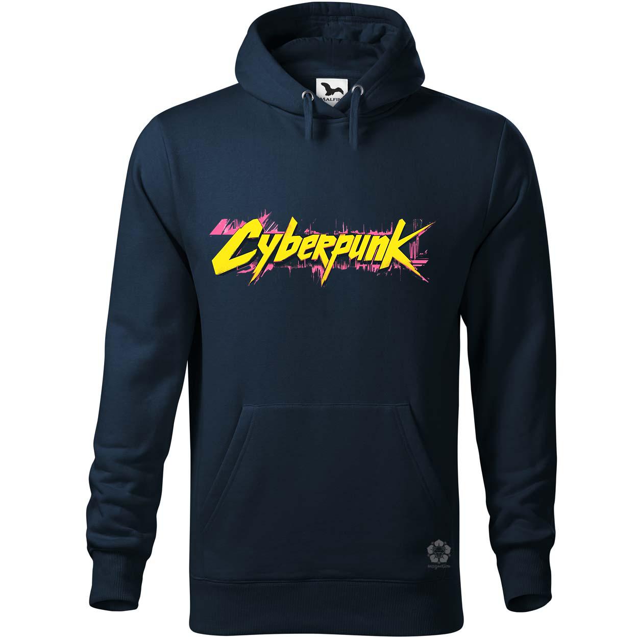Cyberpunk v43 egyedi  pulóver 