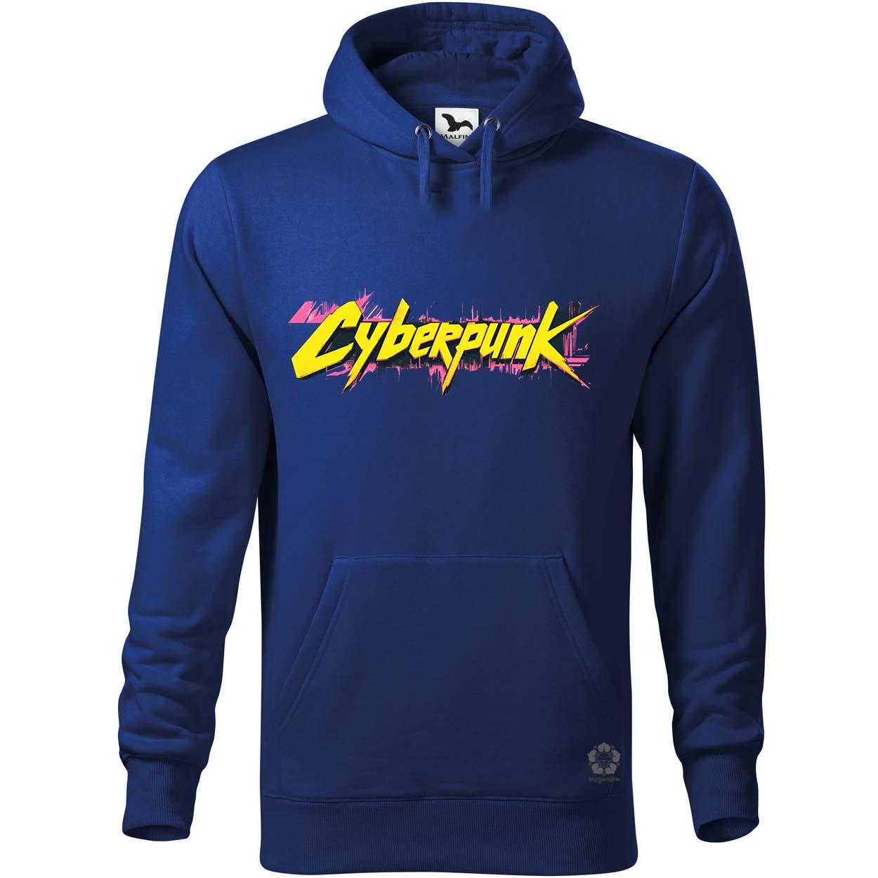 Cyberpunk v43 egyedi  pulóver 