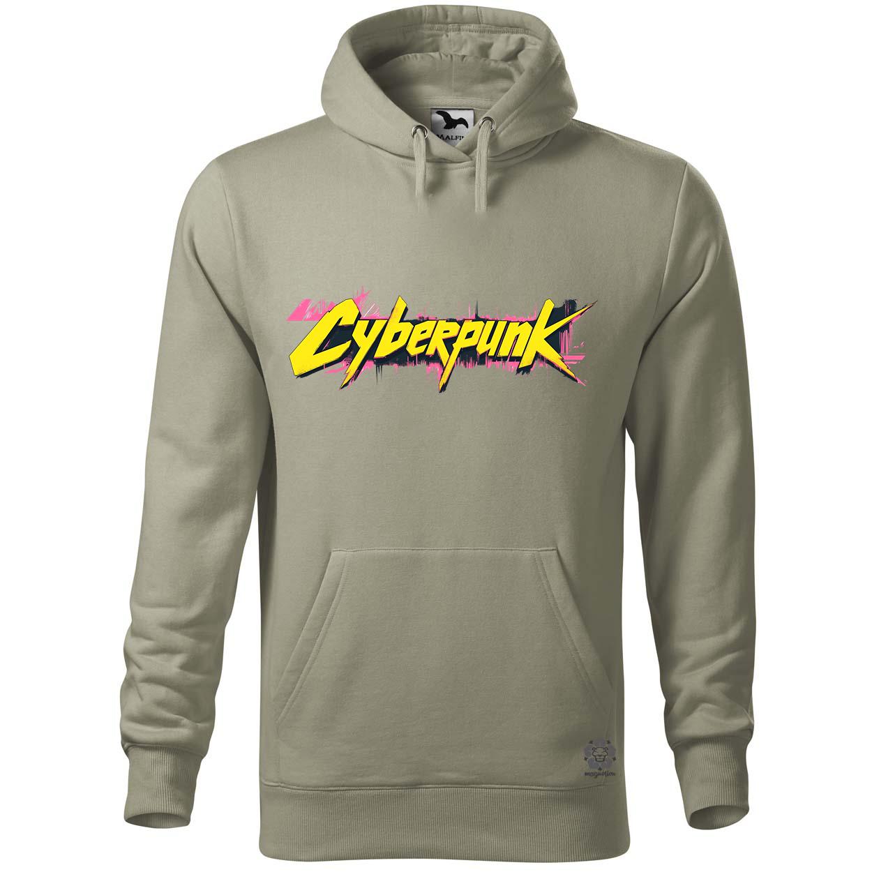 Cyberpunk v43 egyedi  pulóver 