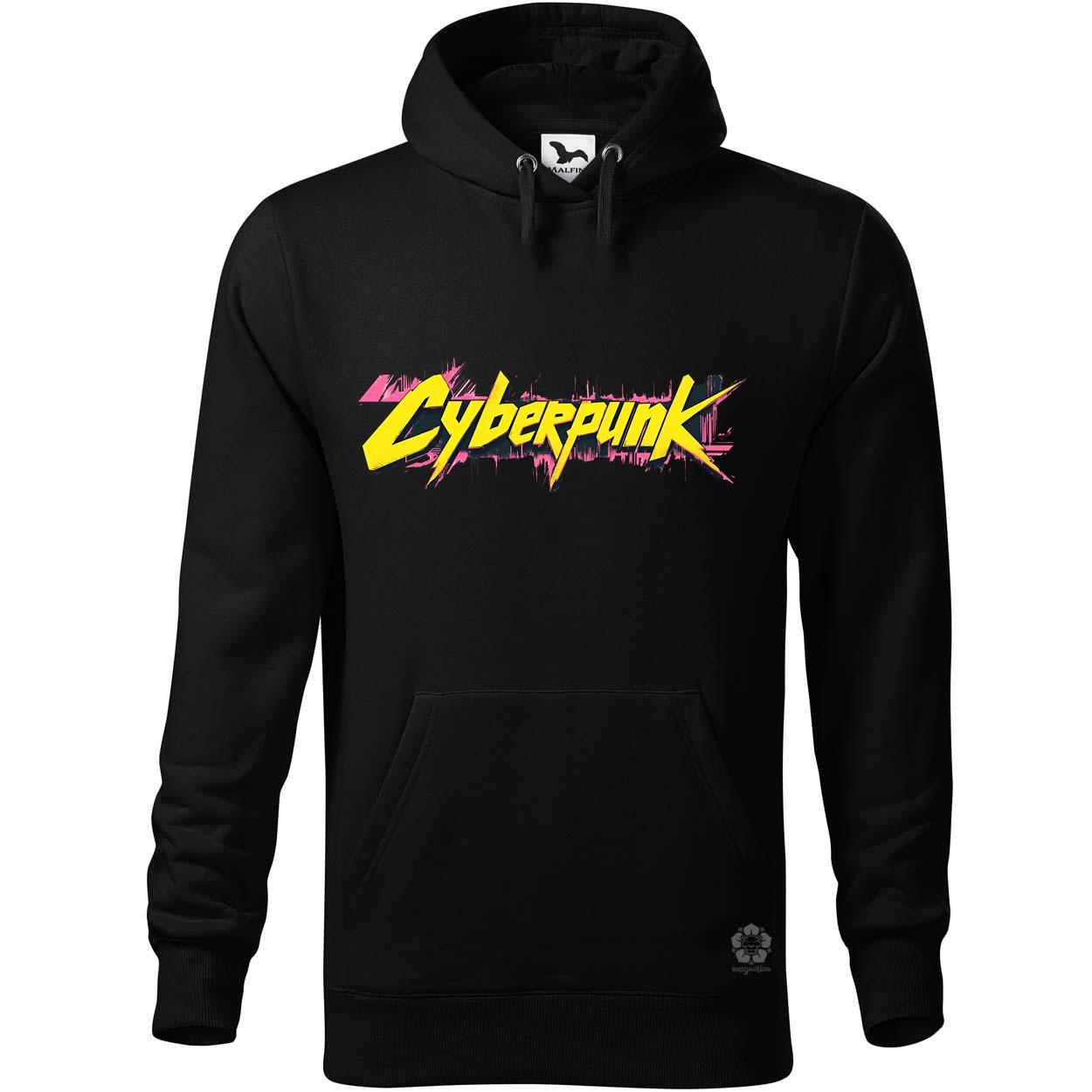 Cyberpunk v43 egyedi  pulóver 