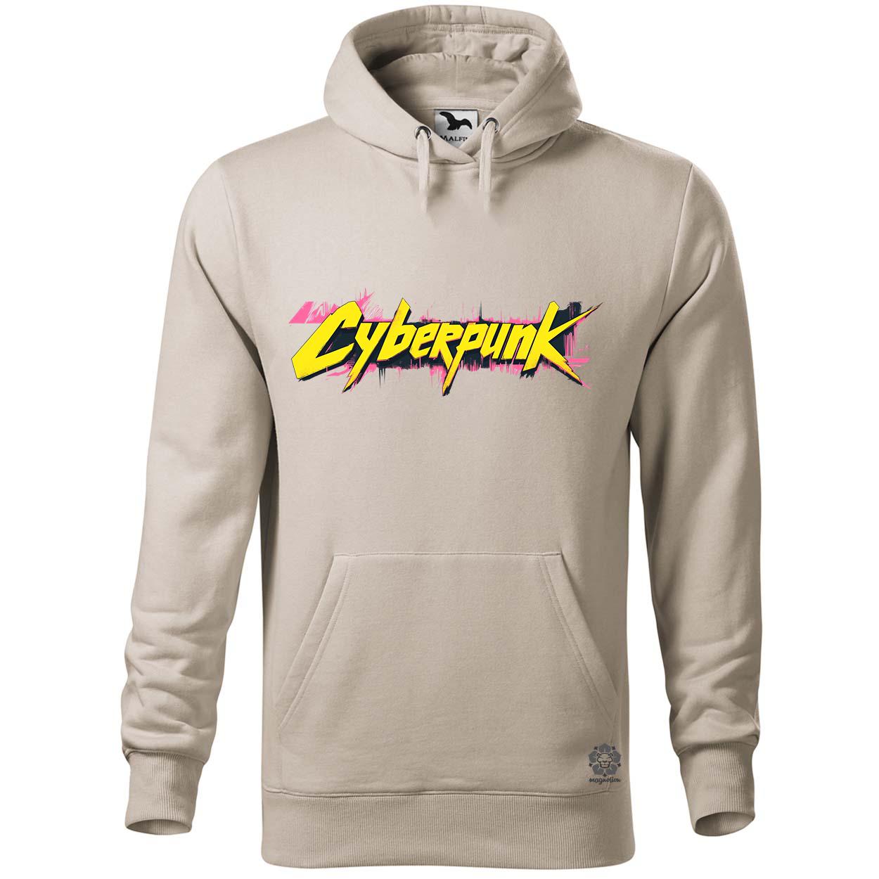 Cyberpunk v43 egyedi  pulóver 