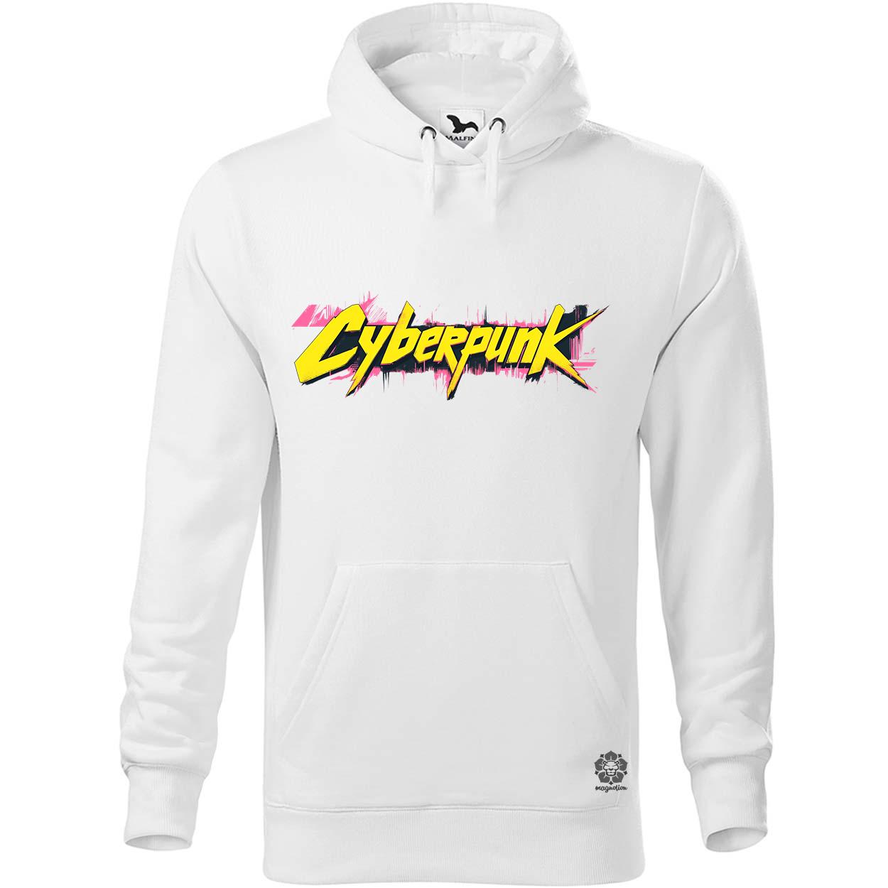 Cyberpunk v43 egyedi  pulóver 