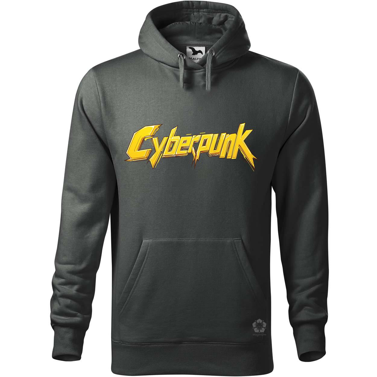 Cyberpunk v44 egyedi  pulóver 