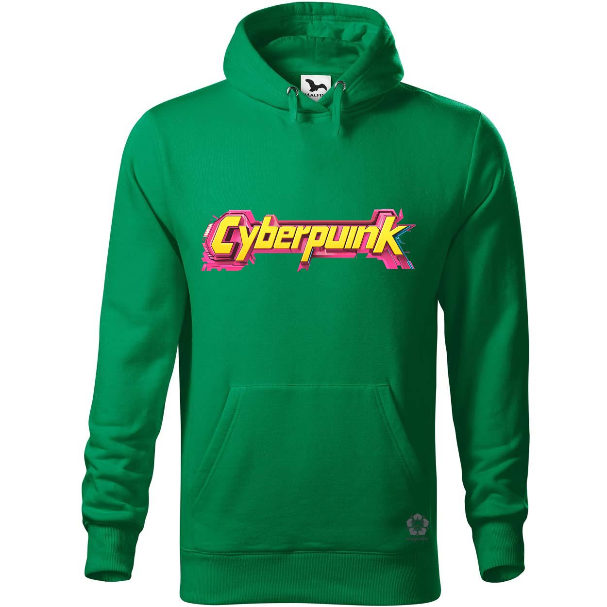 Cyberpunk v45 egyedi  pulóver 