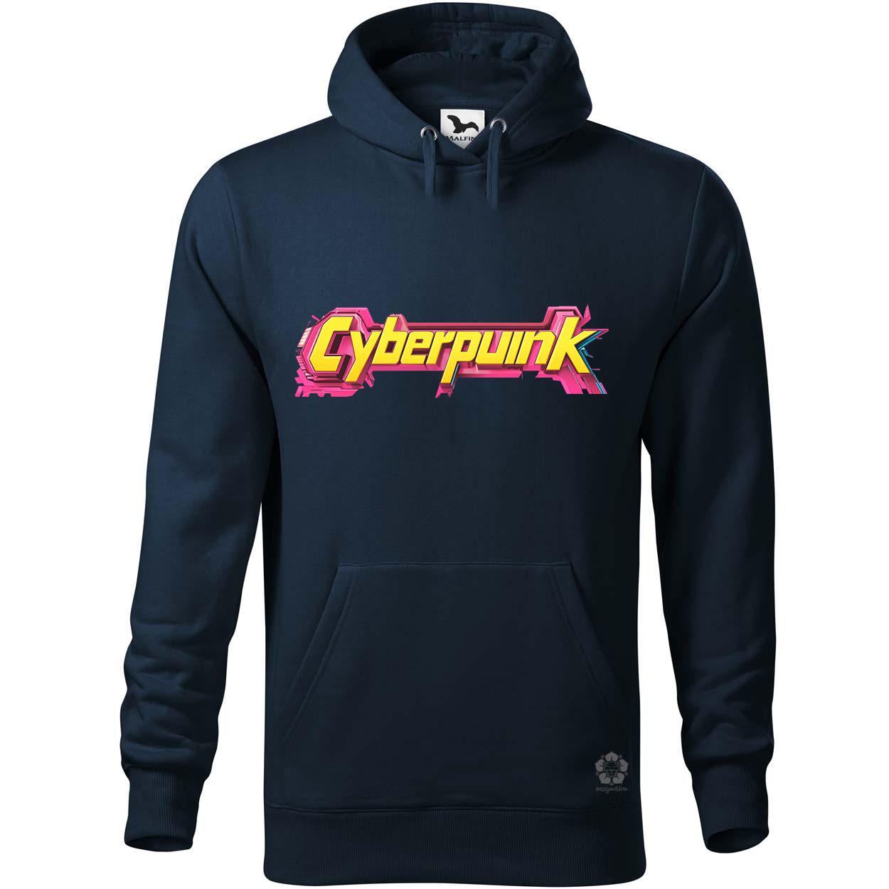 Cyberpunk v45 egyedi  pulóver 