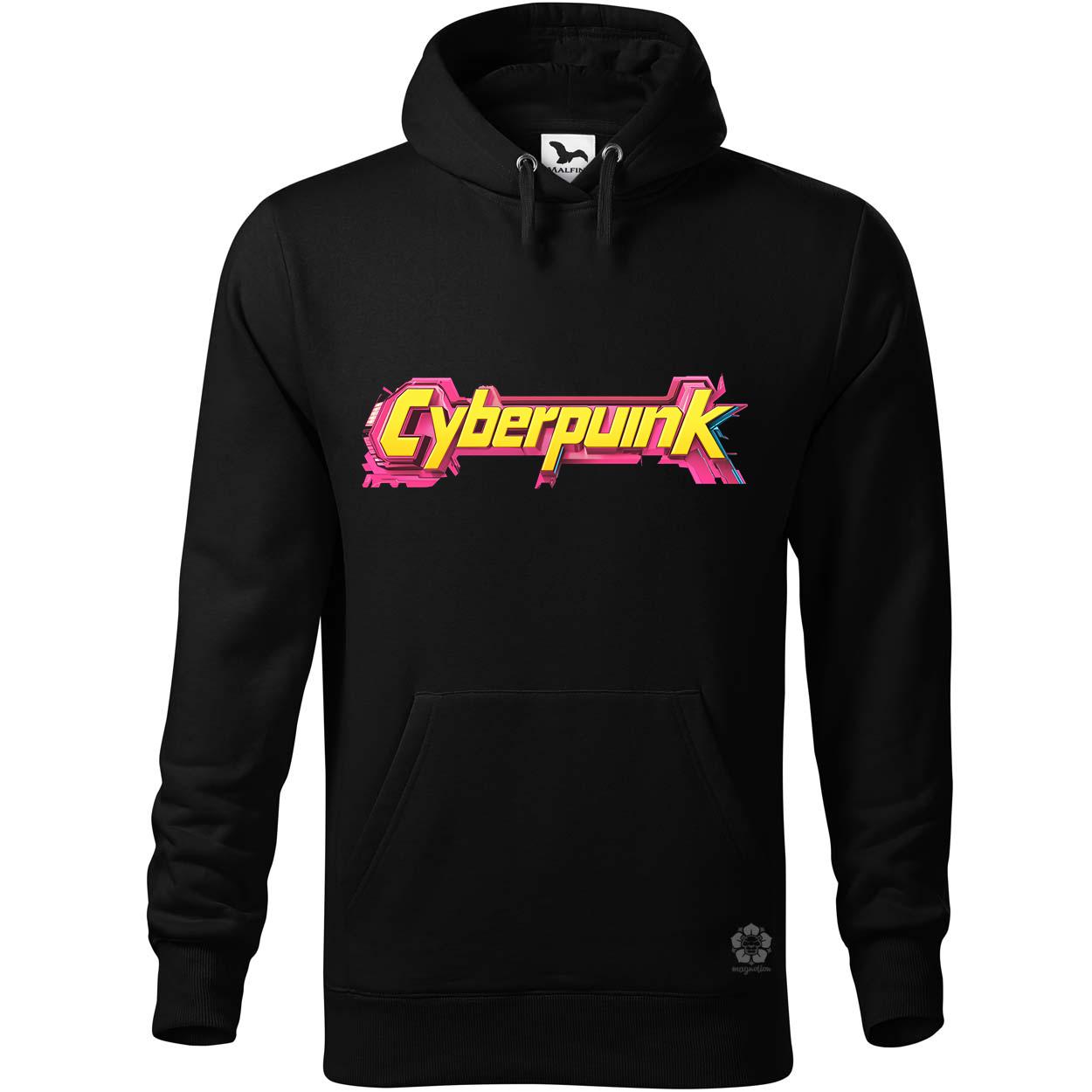 Cyberpunk v45 egyedi  pulóver 