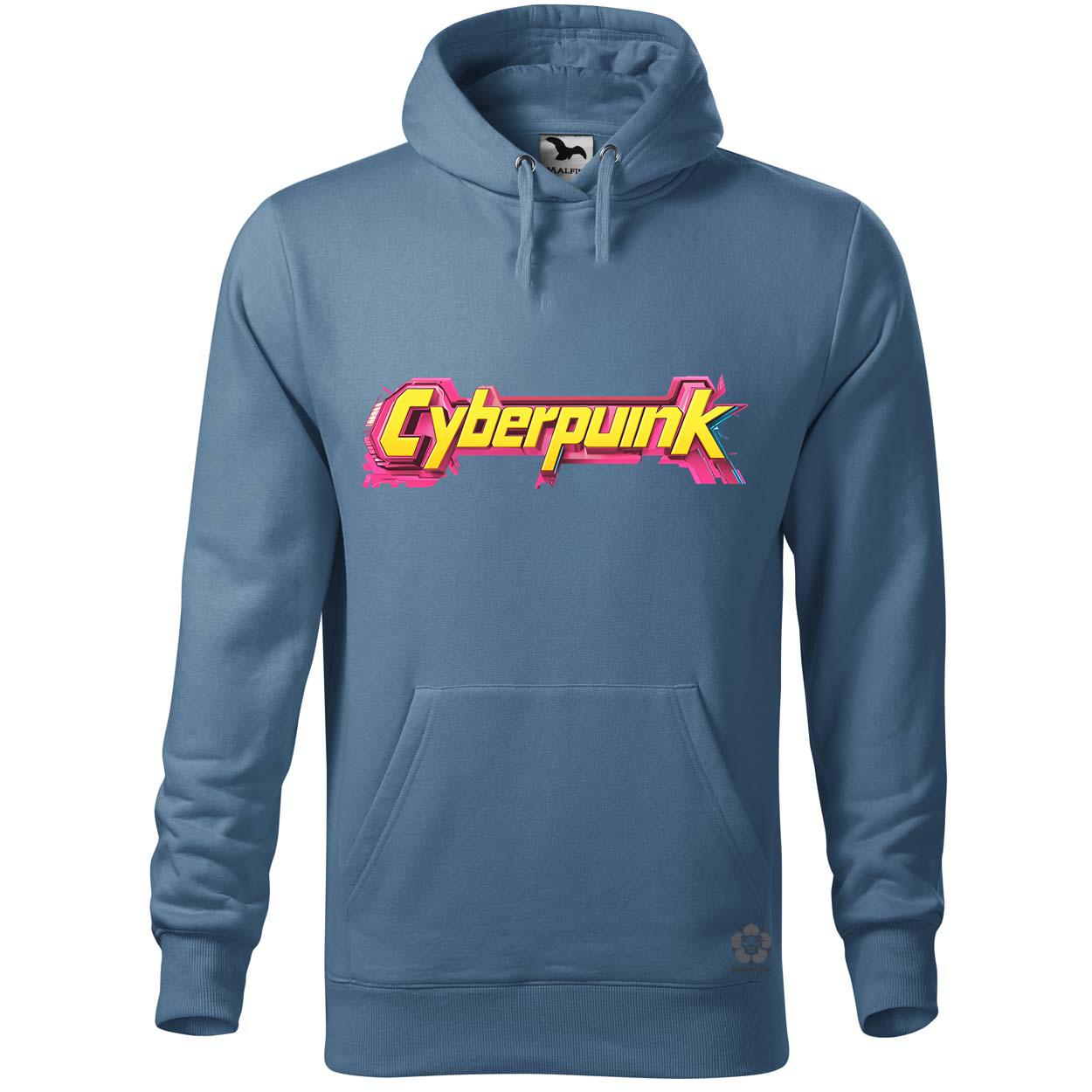 Cyberpunk v45 egyedi  pulóver 