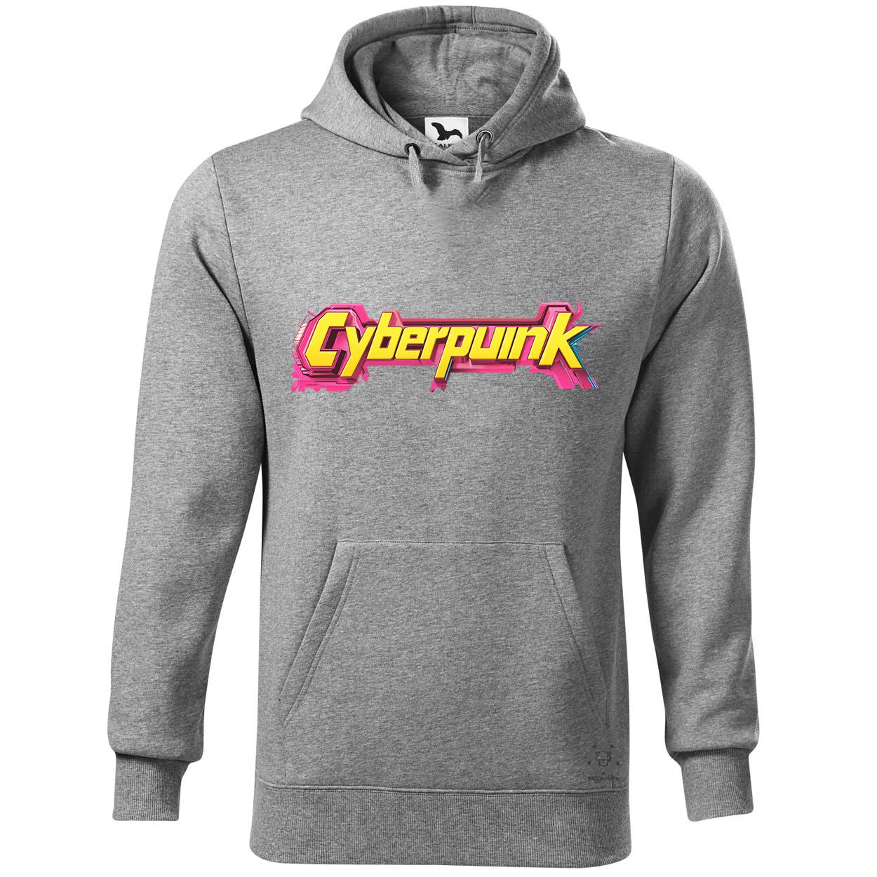 Cyberpunk v45 egyedi  pulóver 
