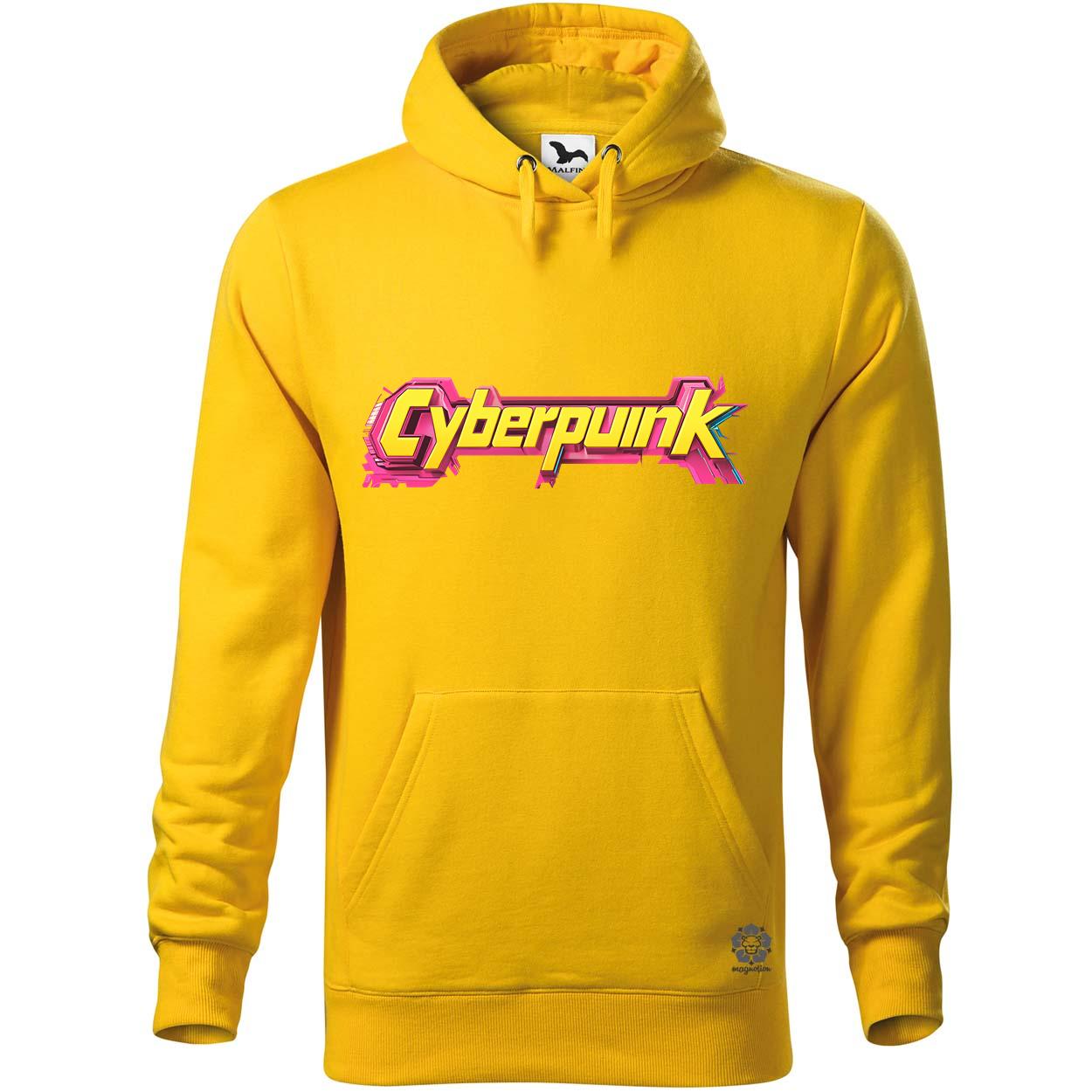 Cyberpunk v45 egyedi  pulóver 