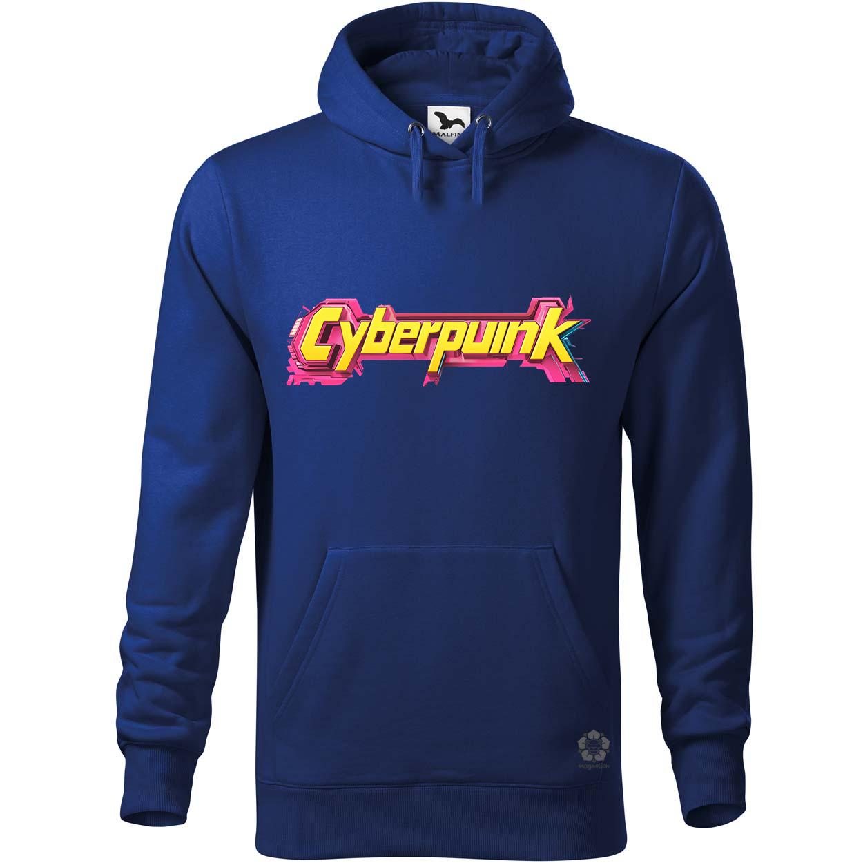 Cyberpunk v45 egyedi  pulóver 