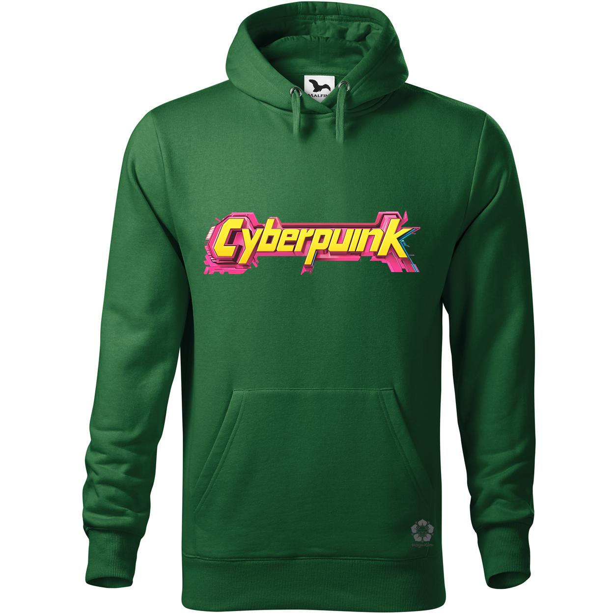 Cyberpunk v45 egyedi  pulóver 
