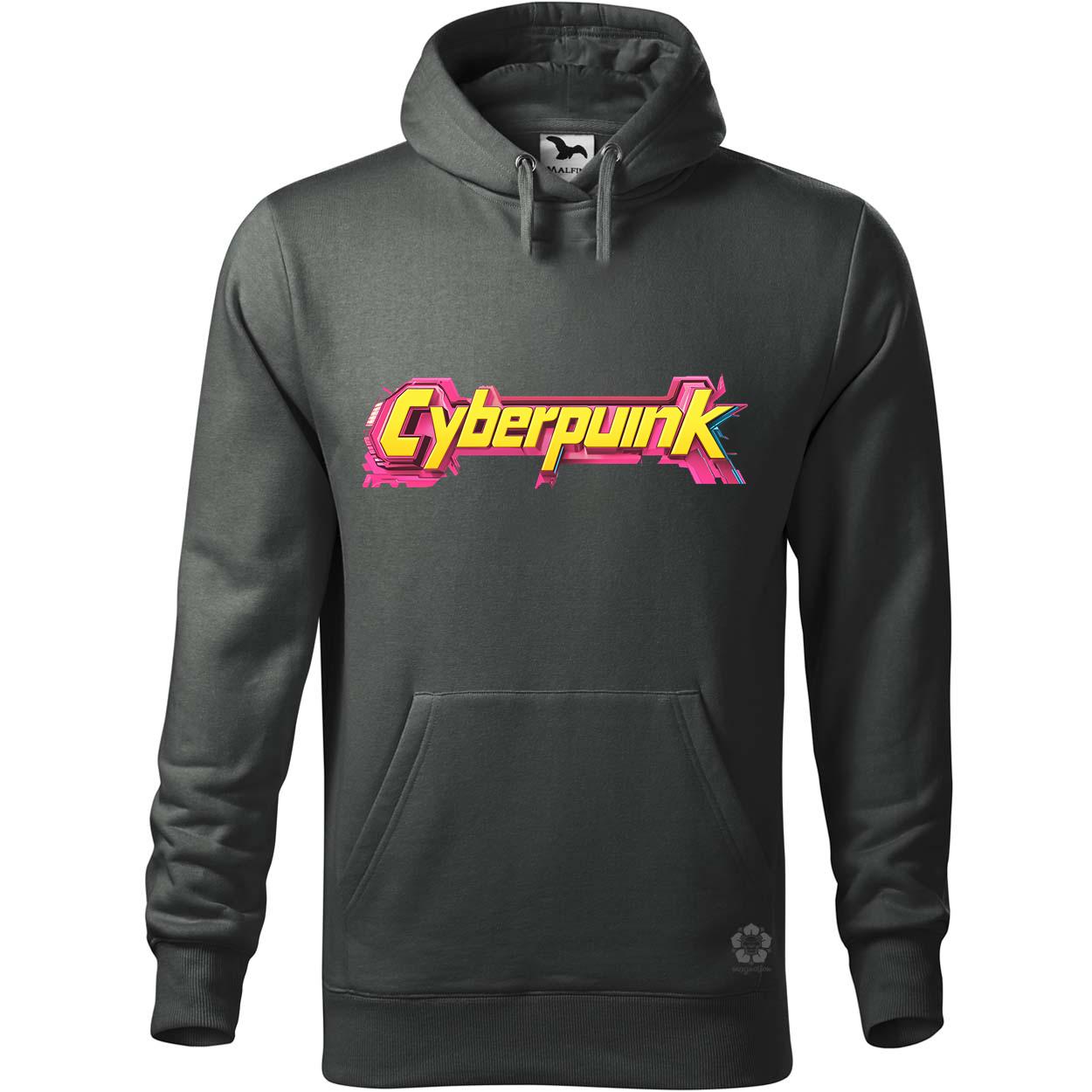 Cyberpunk v45 egyedi  pulóver 