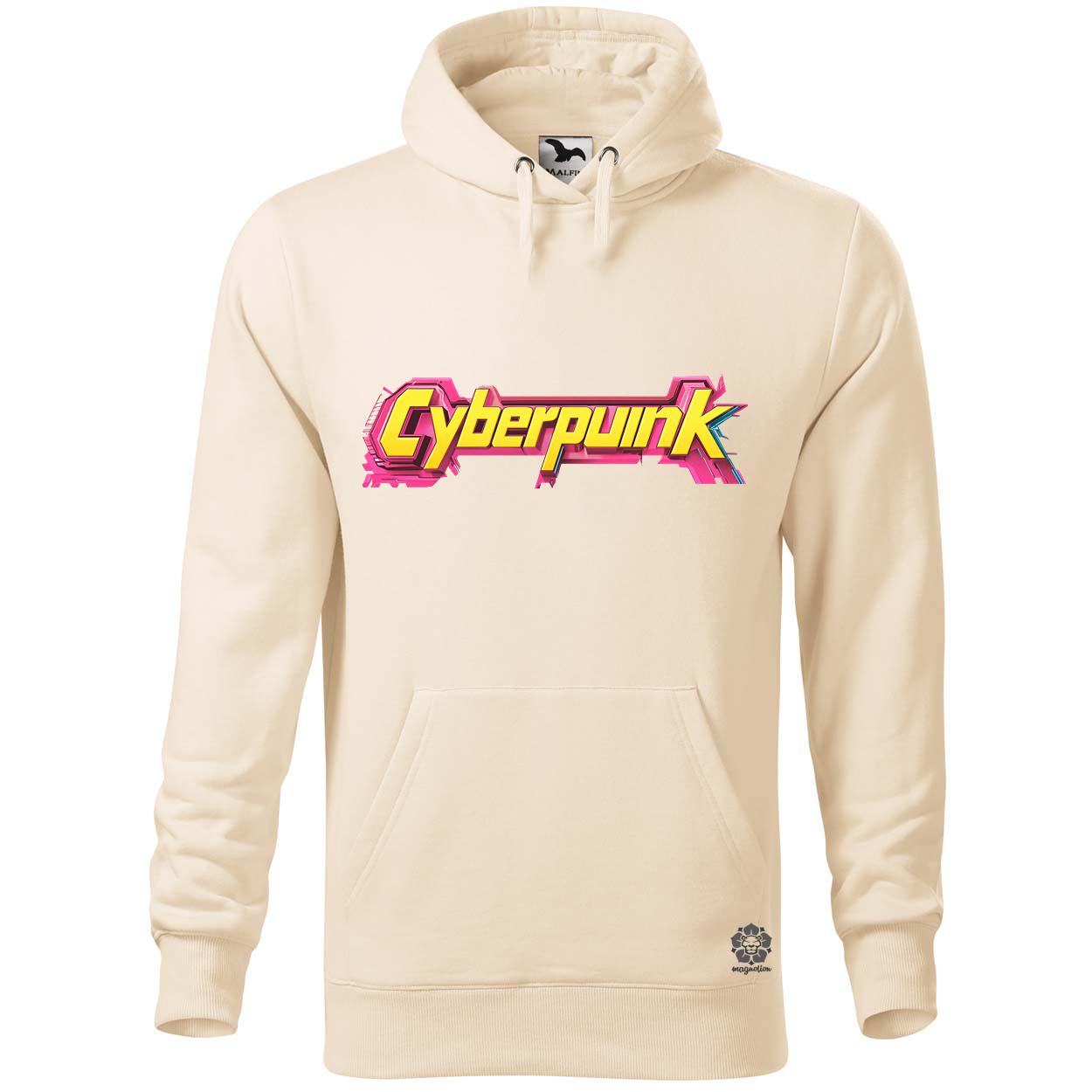 Cyberpunk v45 egyedi  pulóver 