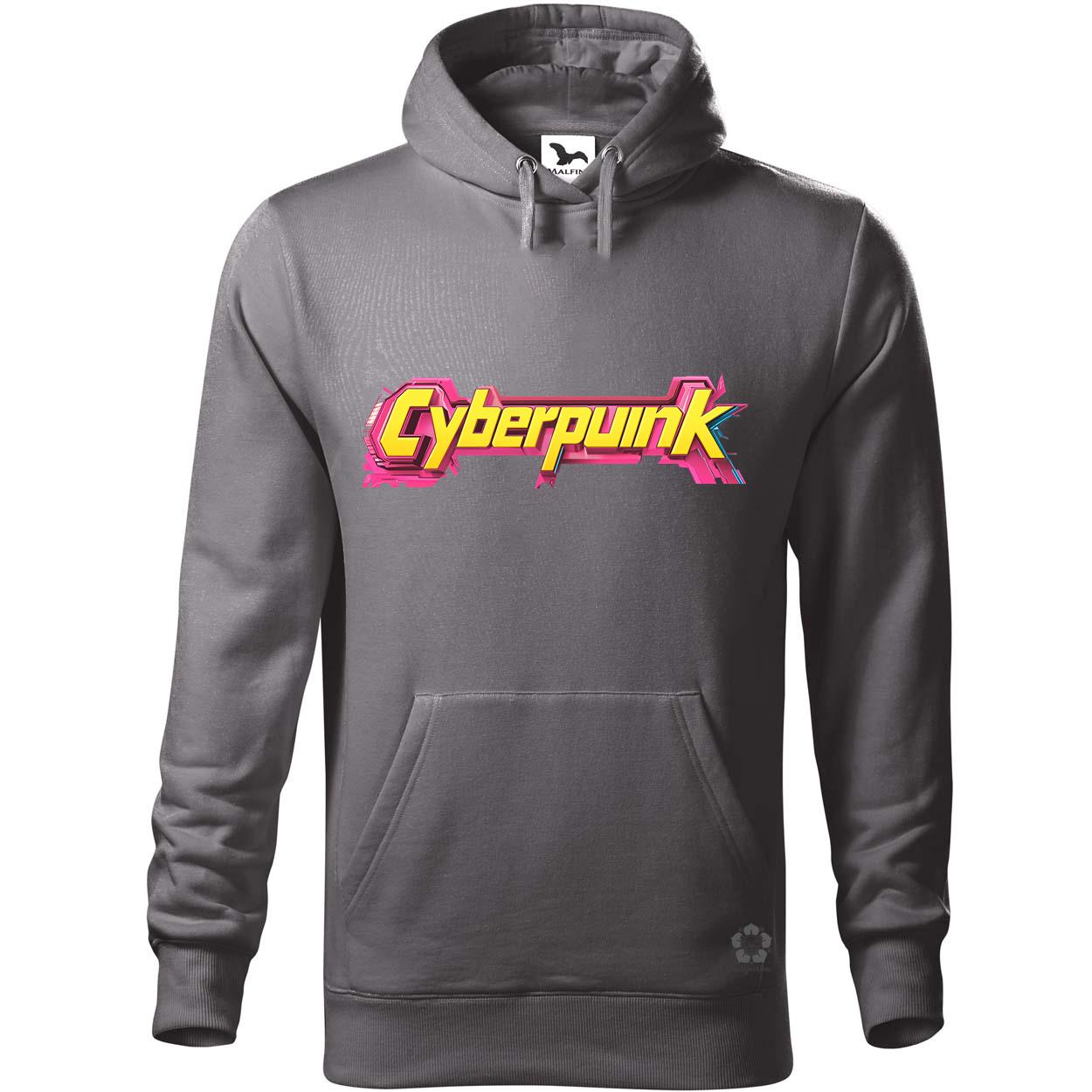 Cyberpunk v45 egyedi  pulóver 