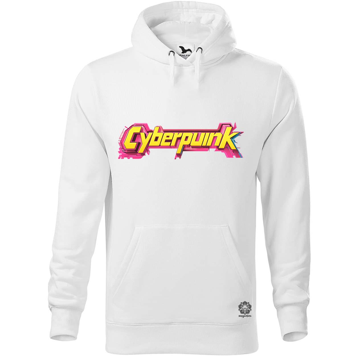 Cyberpunk v45 egyedi  pulóver 