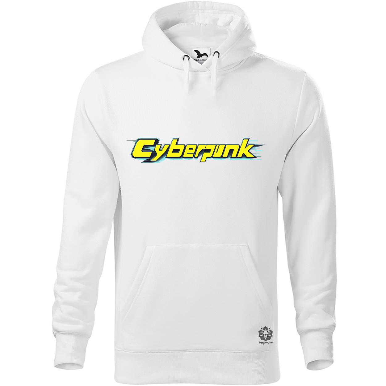 Cyberpunk v46 egyedi  pulóver 