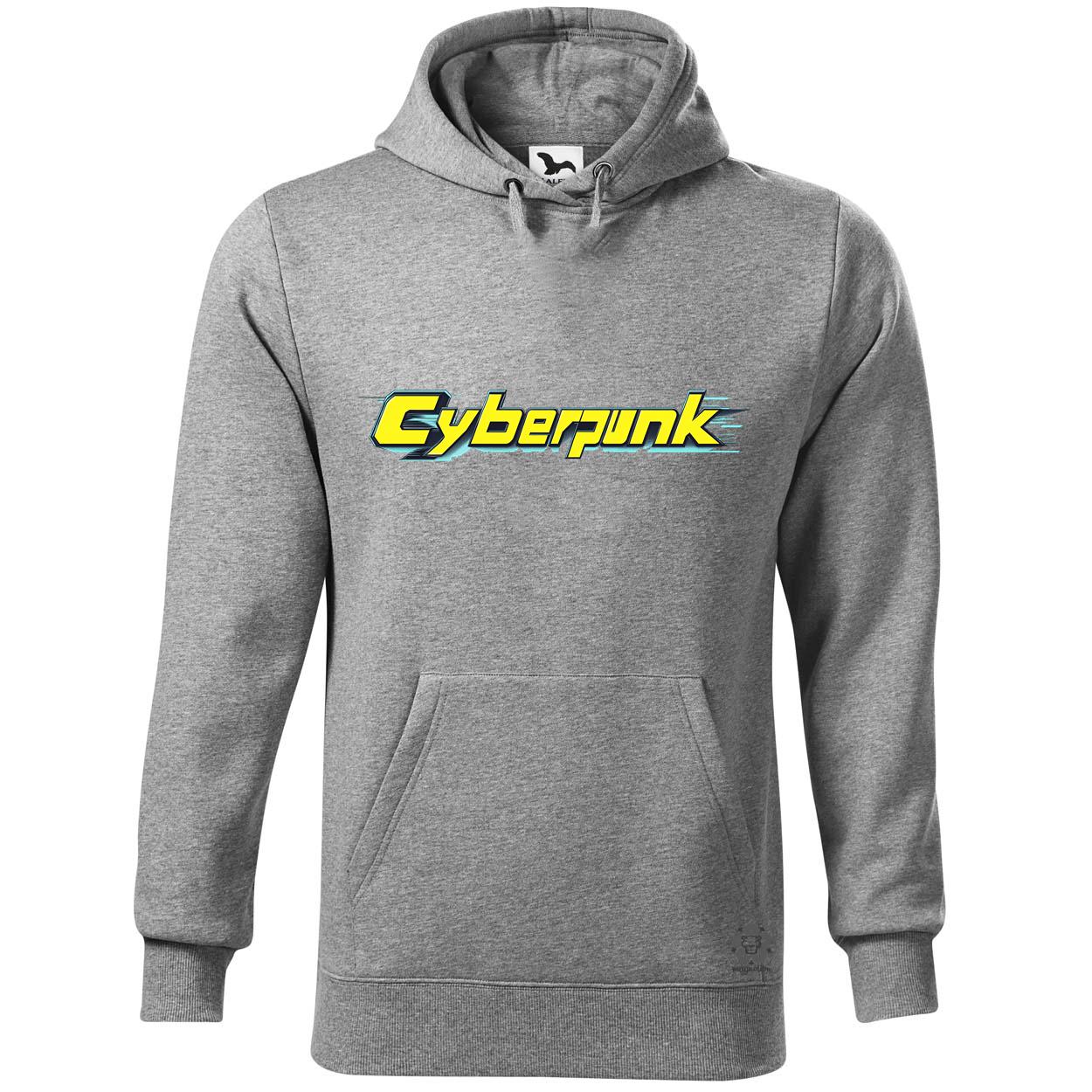 Cyberpunk v46 egyedi  pulóver 