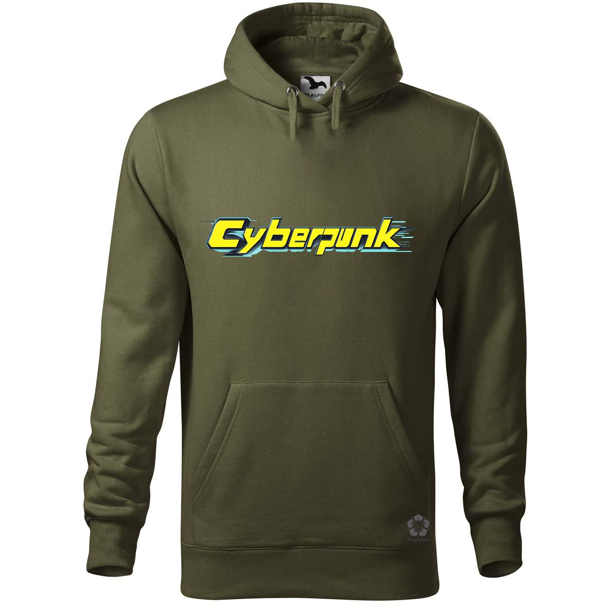 Cyberpunk v46 egyedi  pulóver 
