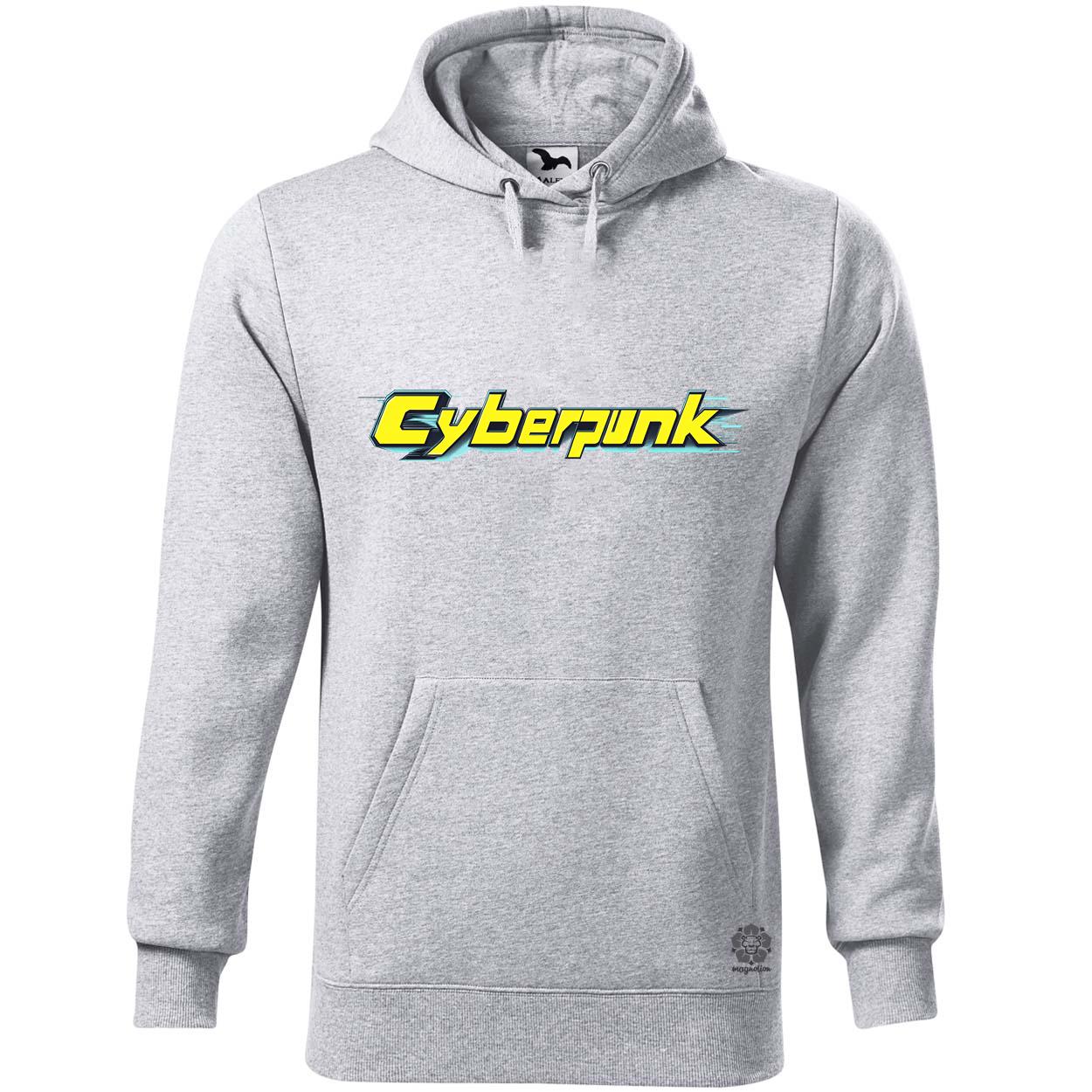 Cyberpunk v46 egyedi  pulóver 