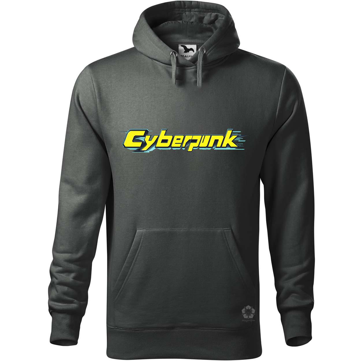 Cyberpunk v46 egyedi  pulóver 