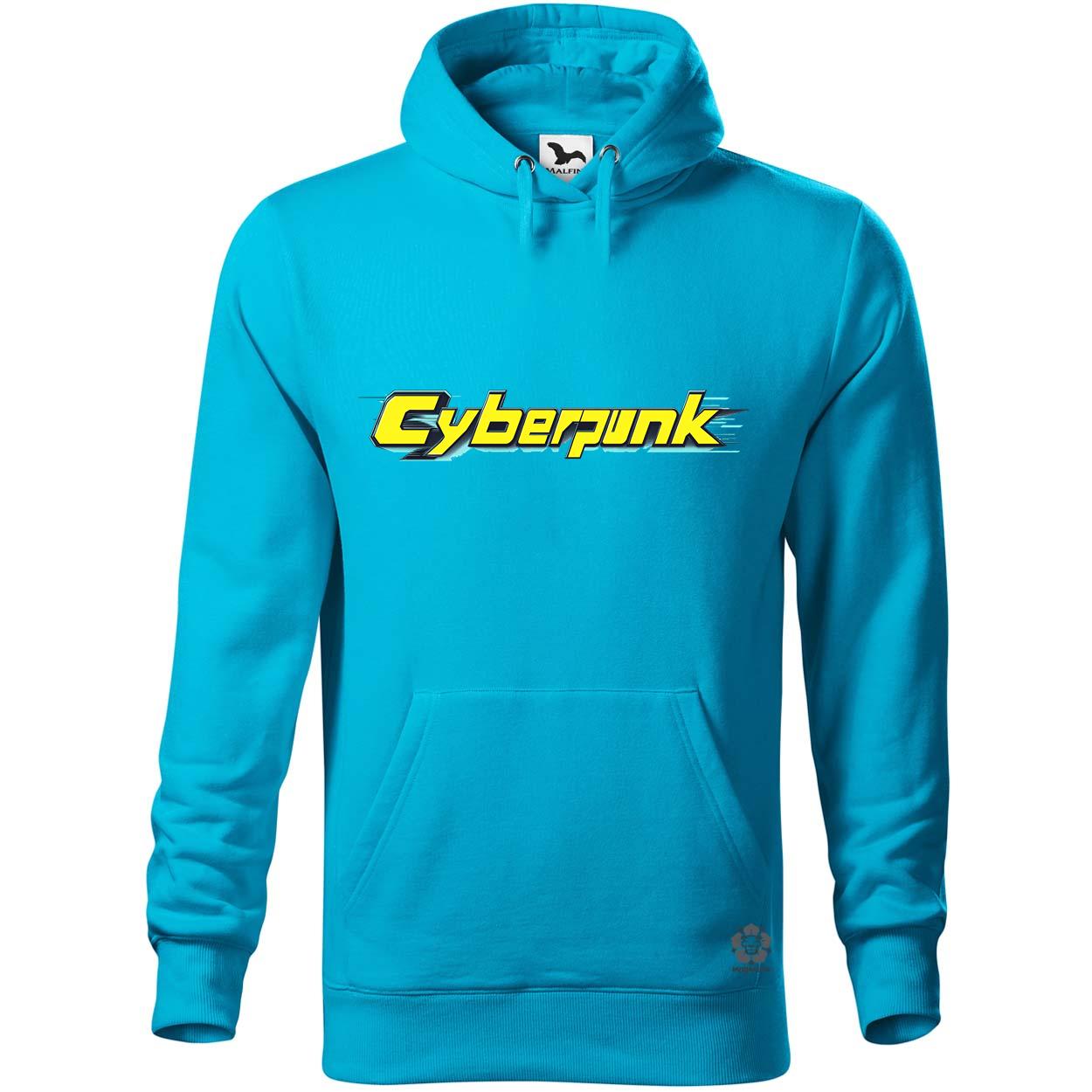 Cyberpunk v46 egyedi  pulóver 