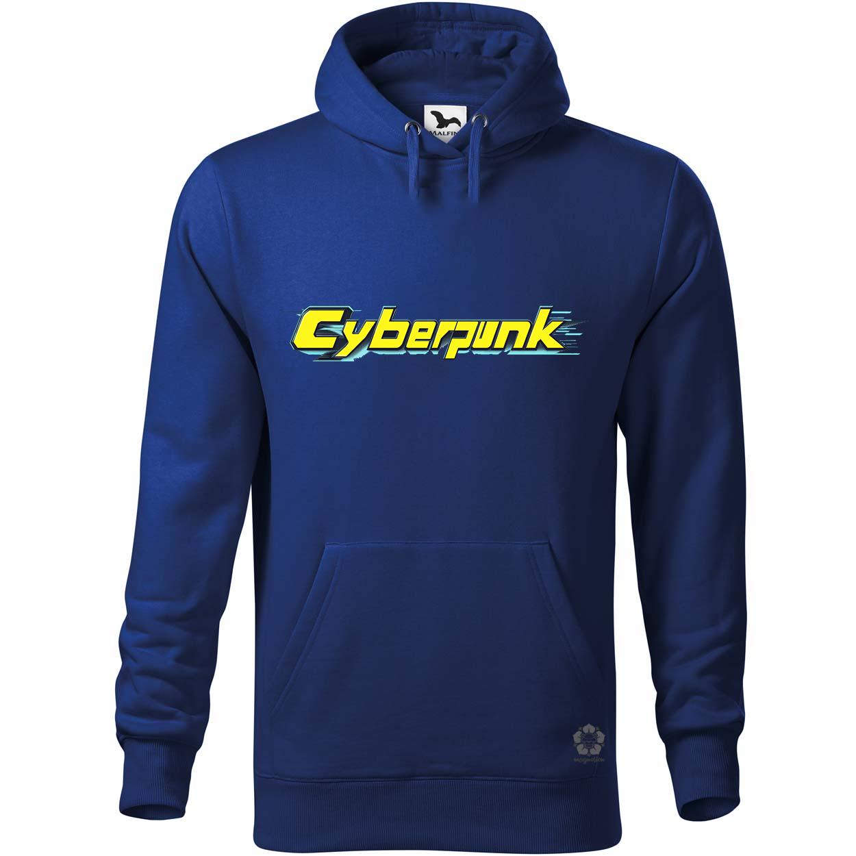 Cyberpunk v46 egyedi  pulóver 