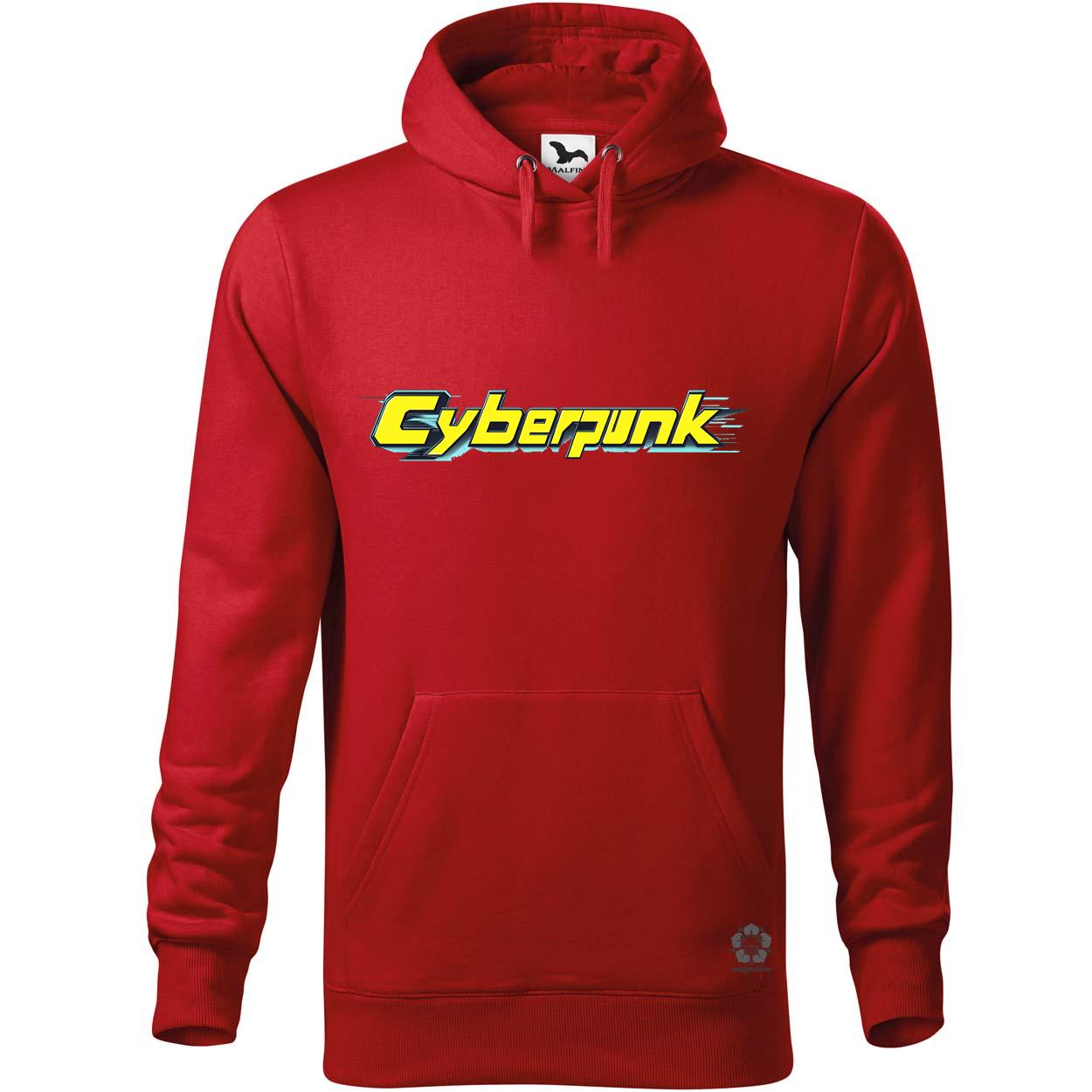 Cyberpunk v46 egyedi  pulóver 