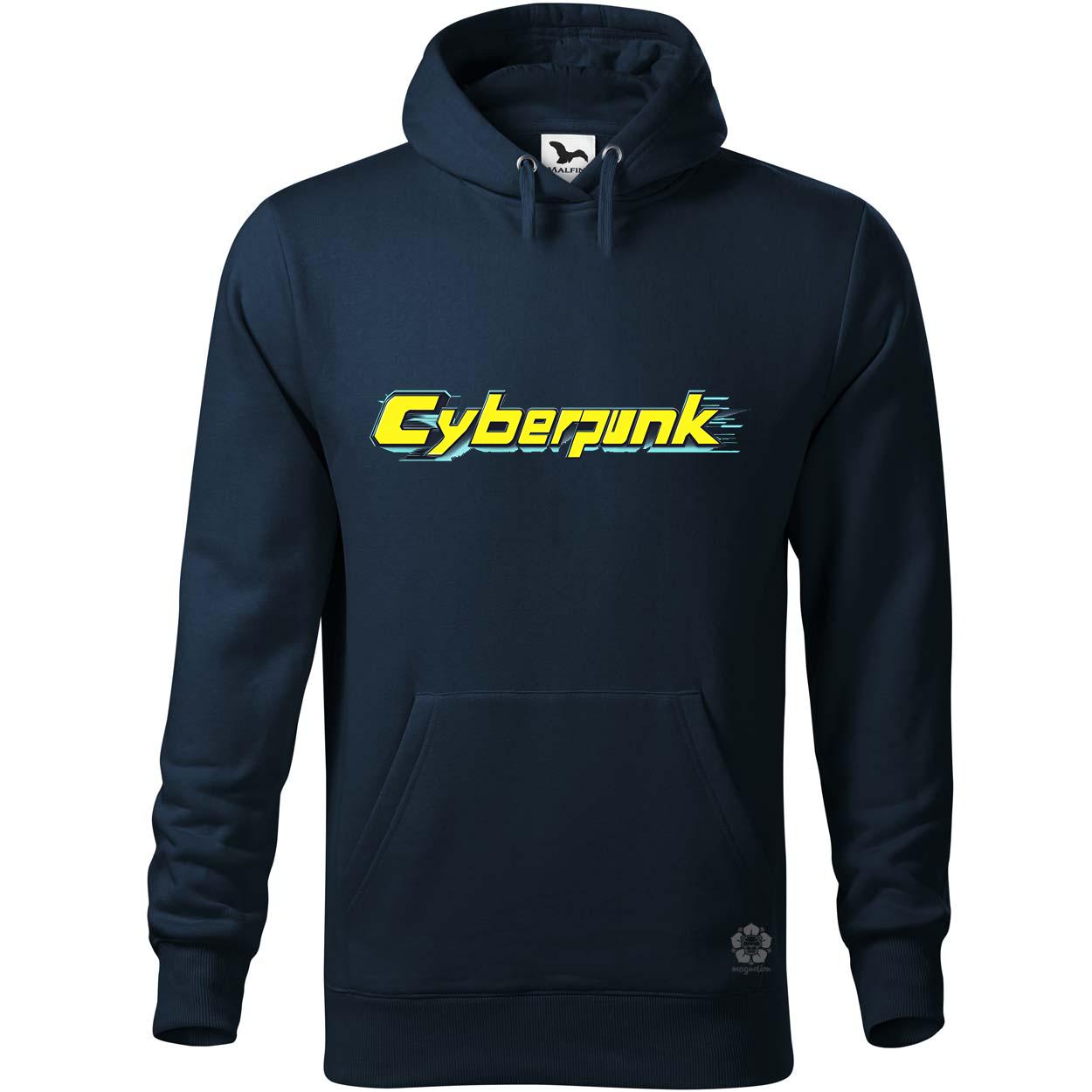 Cyberpunk v46 egyedi  pulóver 