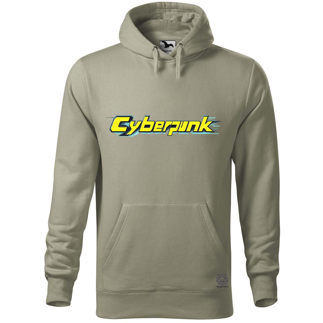 Cyberpunk v46 egyedi  pulóver 
