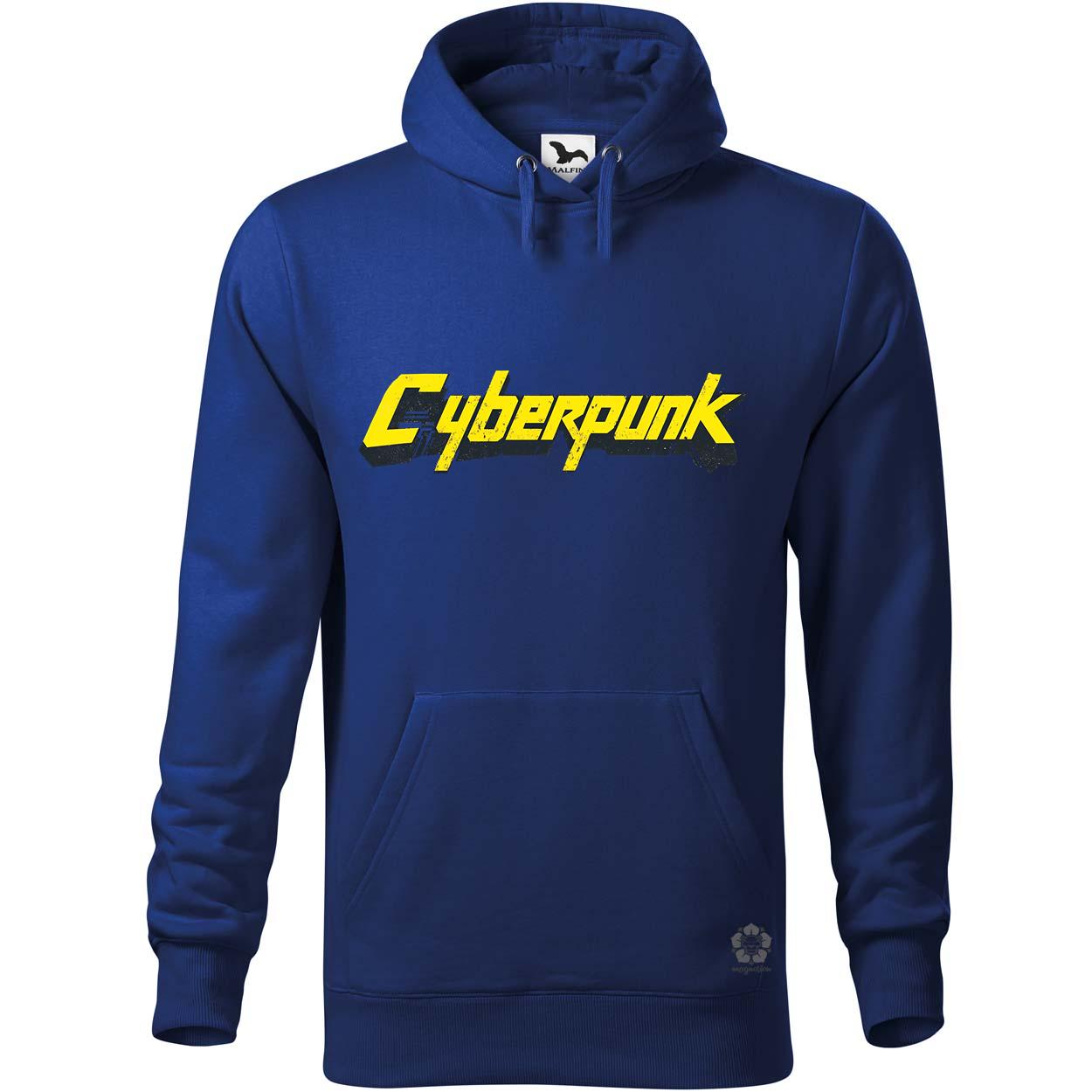 Cyberpunk v47 egyedi  pulóver 