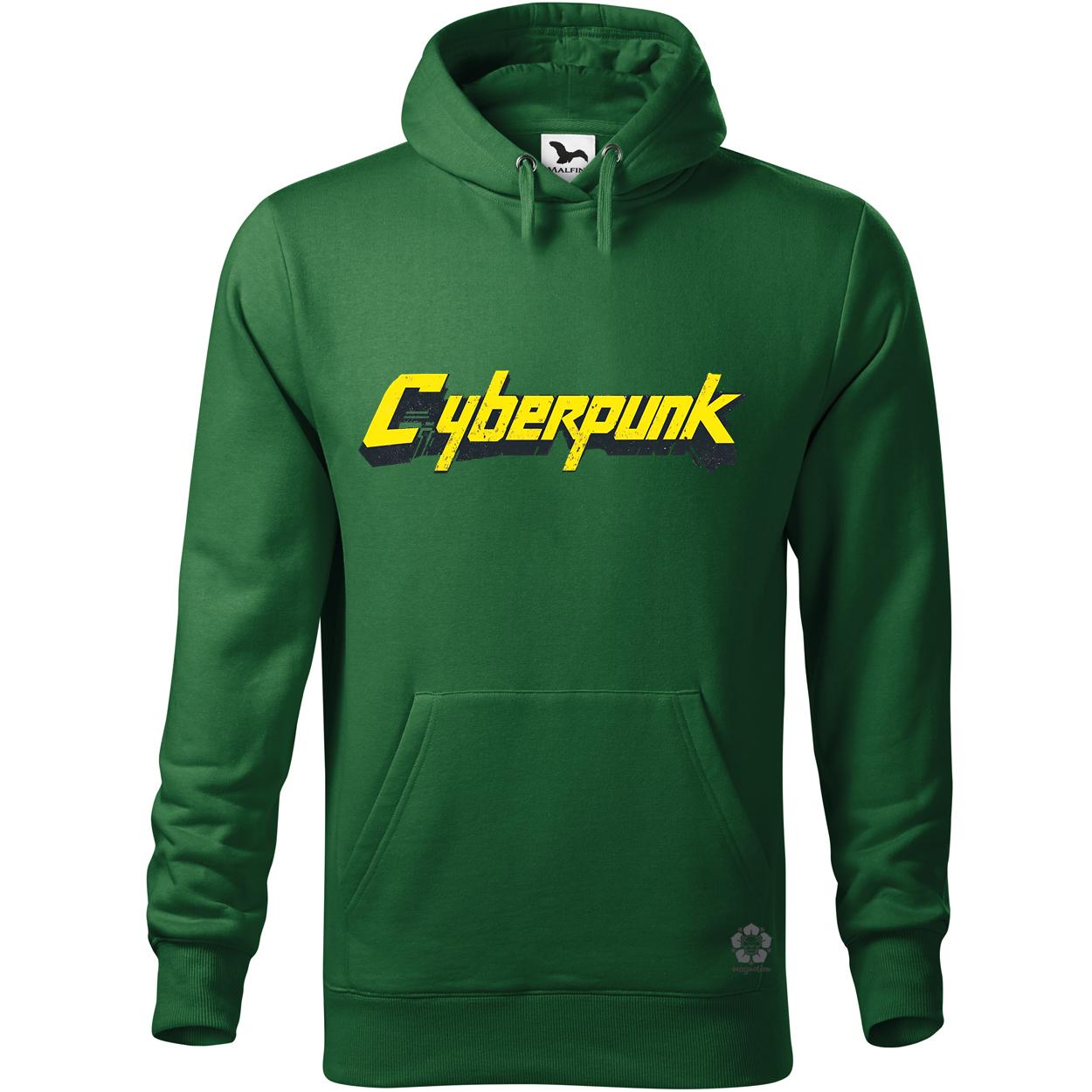 Cyberpunk v47 egyedi  pulóver 