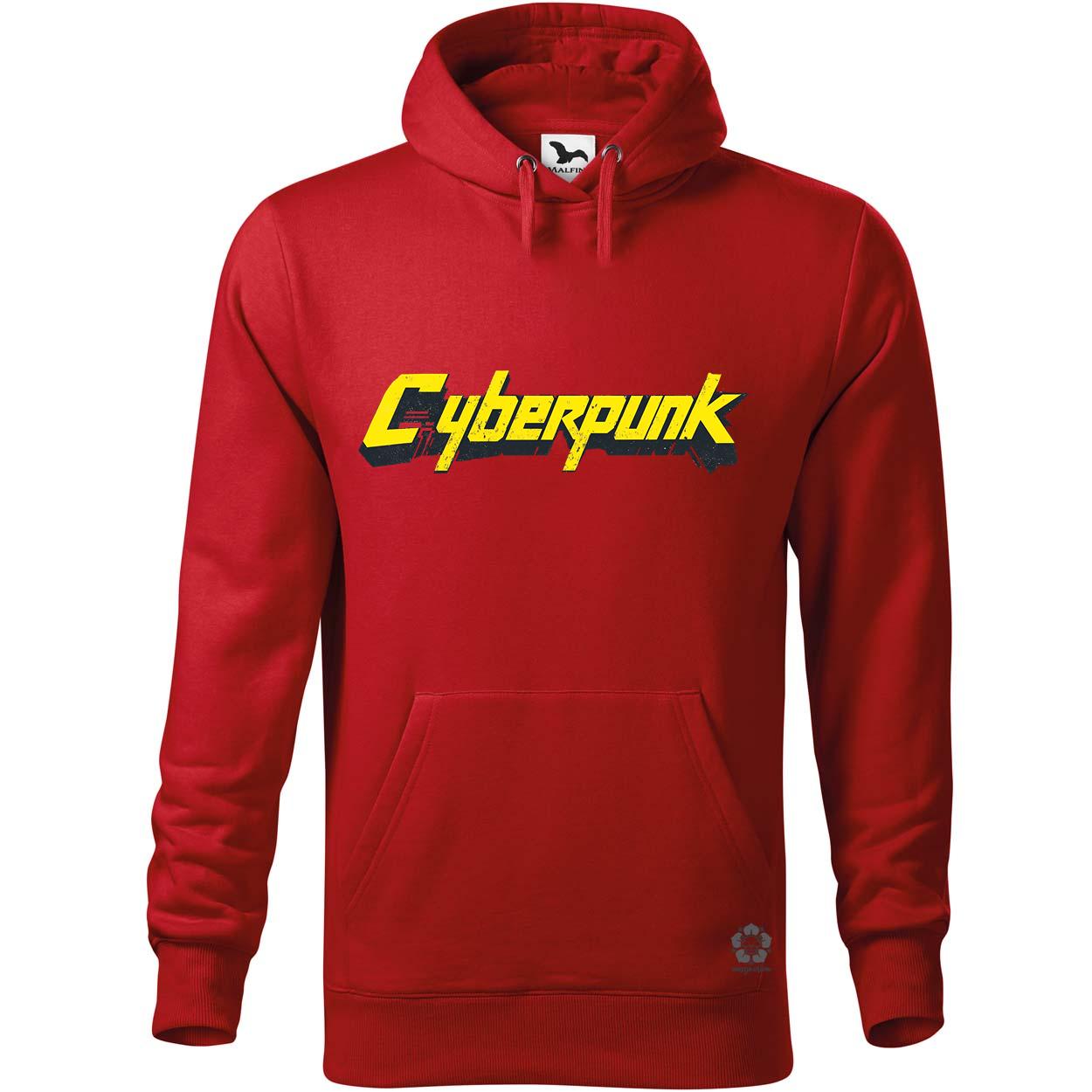 Cyberpunk v47 egyedi  pulóver 