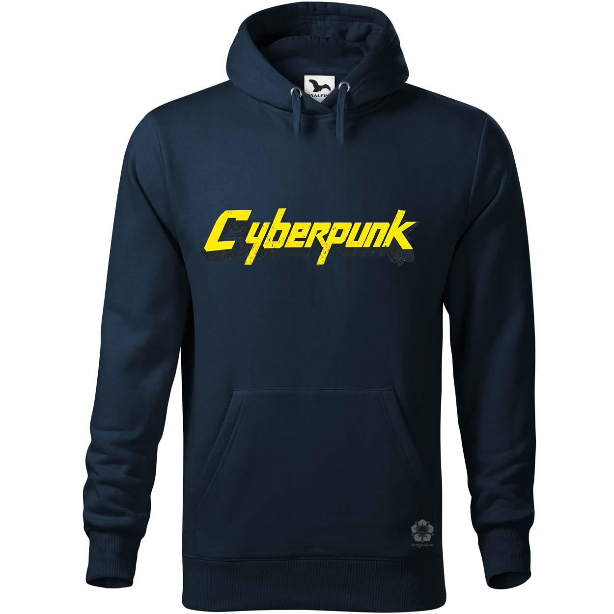 Cyberpunk v47 egyedi  pulóver 