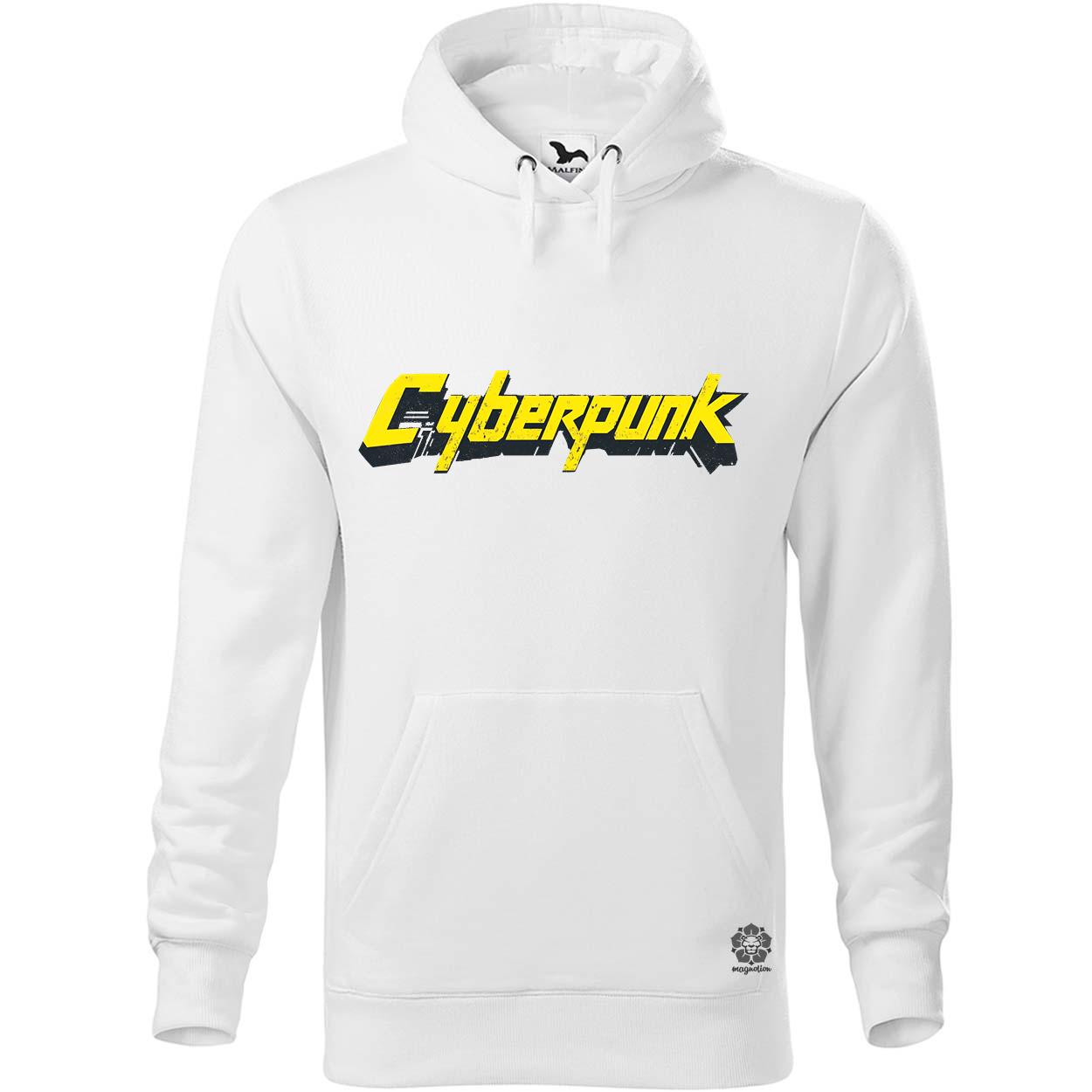 Cyberpunk v47 egyedi  pulóver 