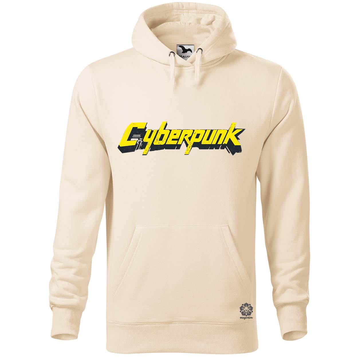 Cyberpunk v47 egyedi  pulóver 