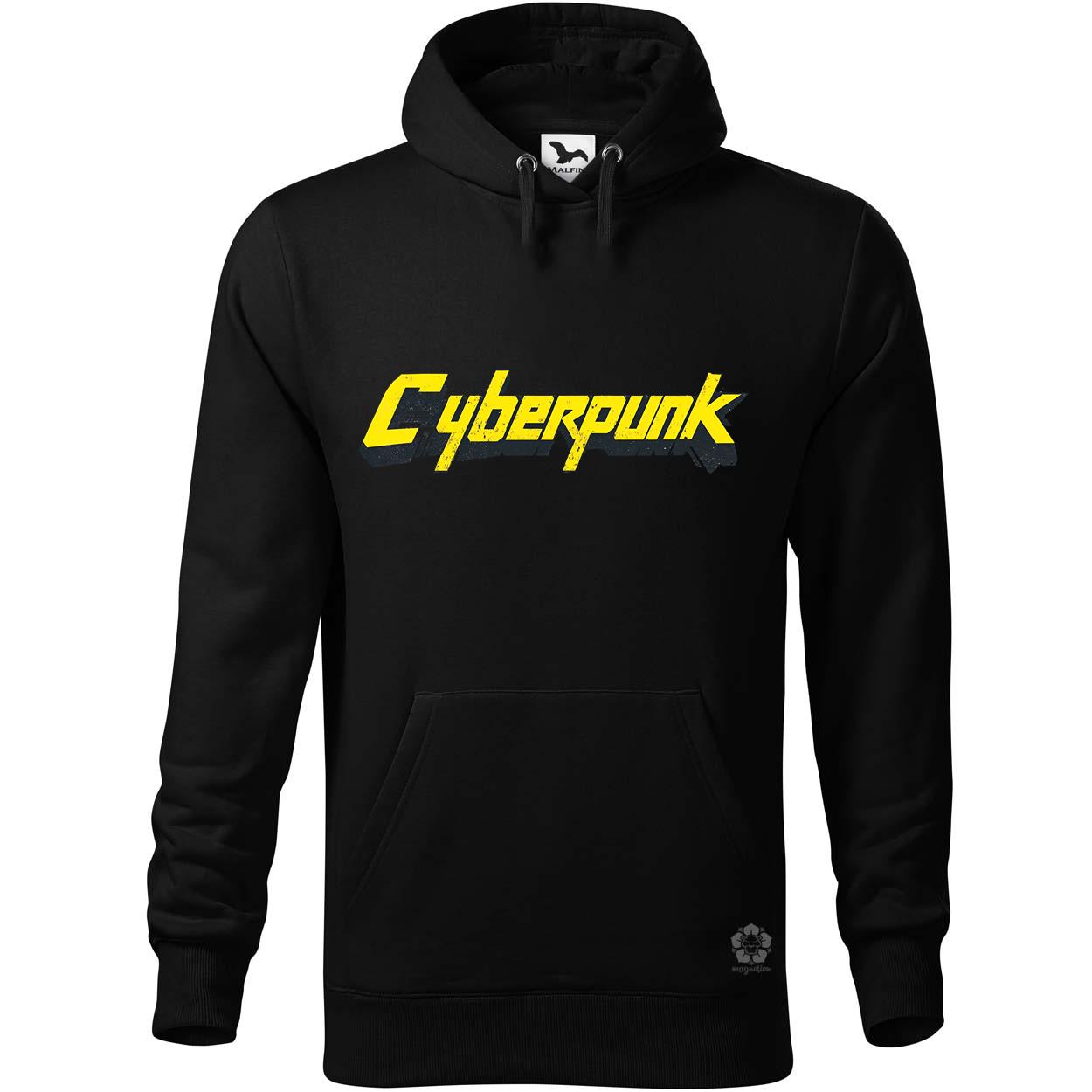 Cyberpunk v47 egyedi  pulóver 