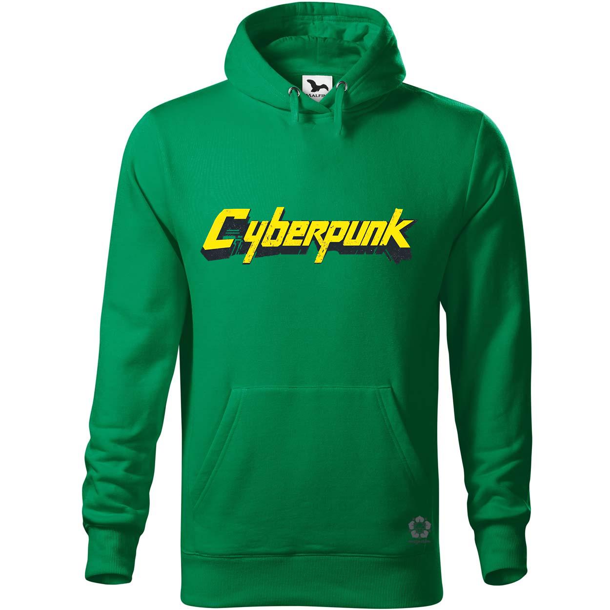 Cyberpunk v47 egyedi  pulóver 