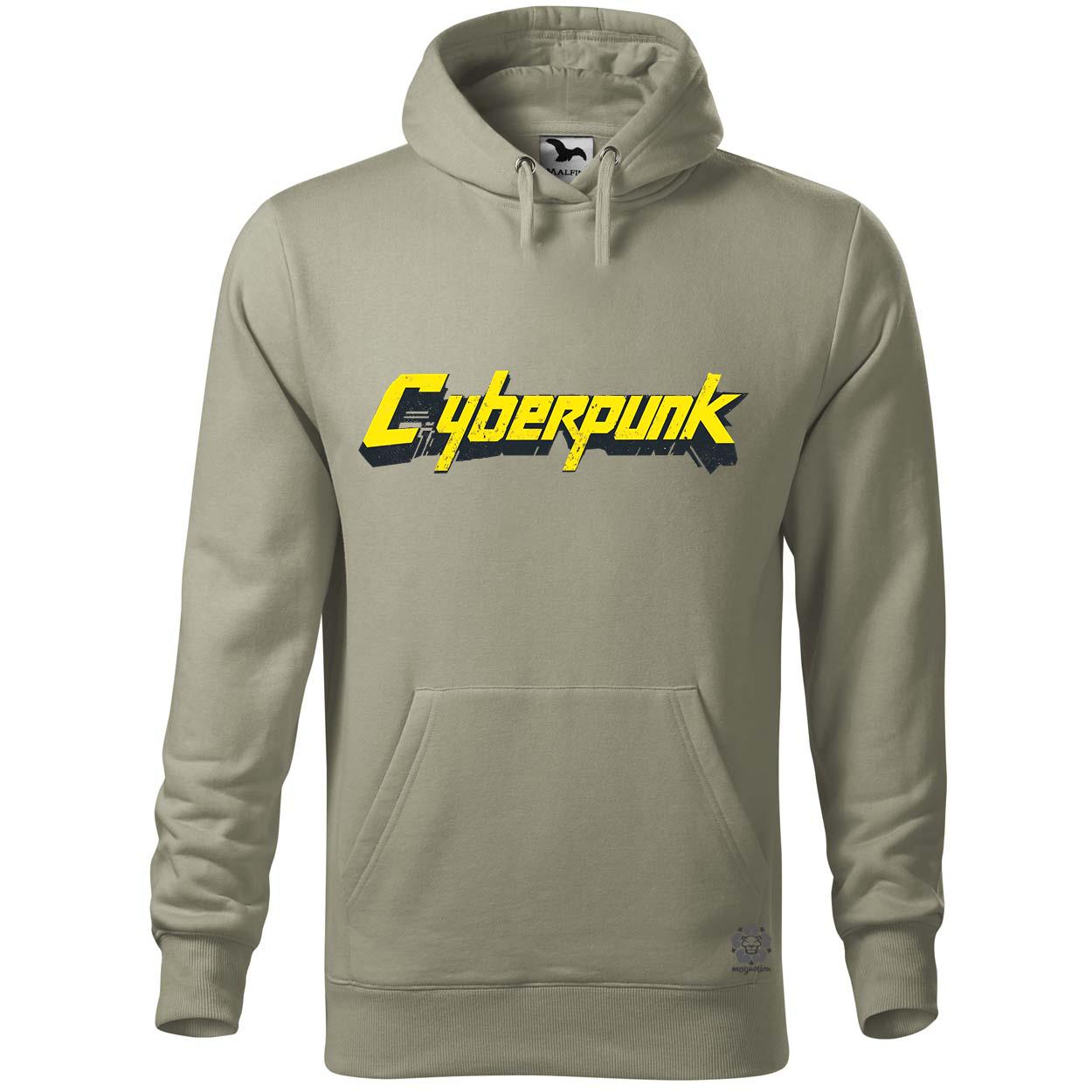 Cyberpunk v47 egyedi  pulóver 