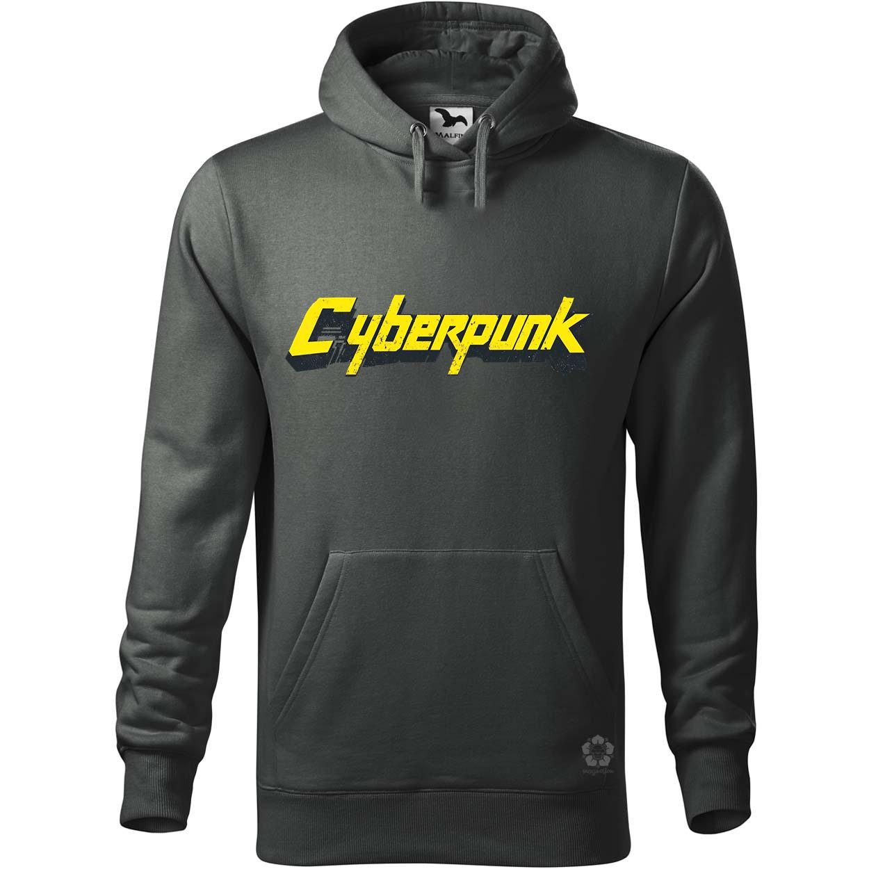 Cyberpunk v47 egyedi  pulóver 