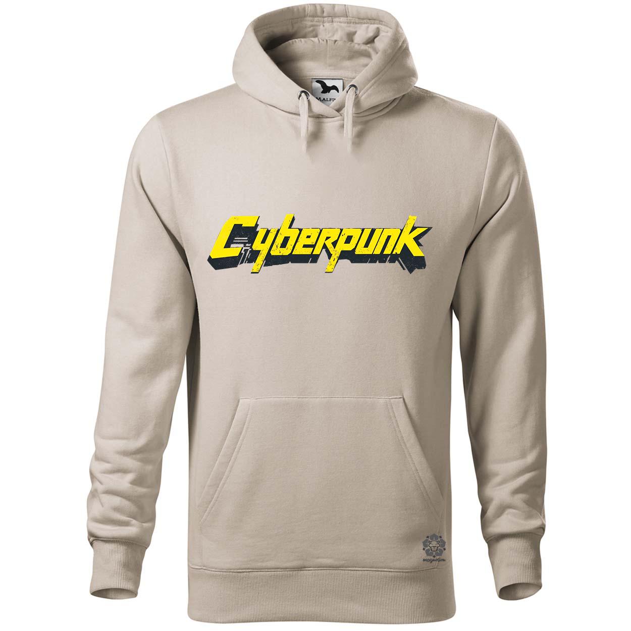 Cyberpunk v47 egyedi  pulóver 